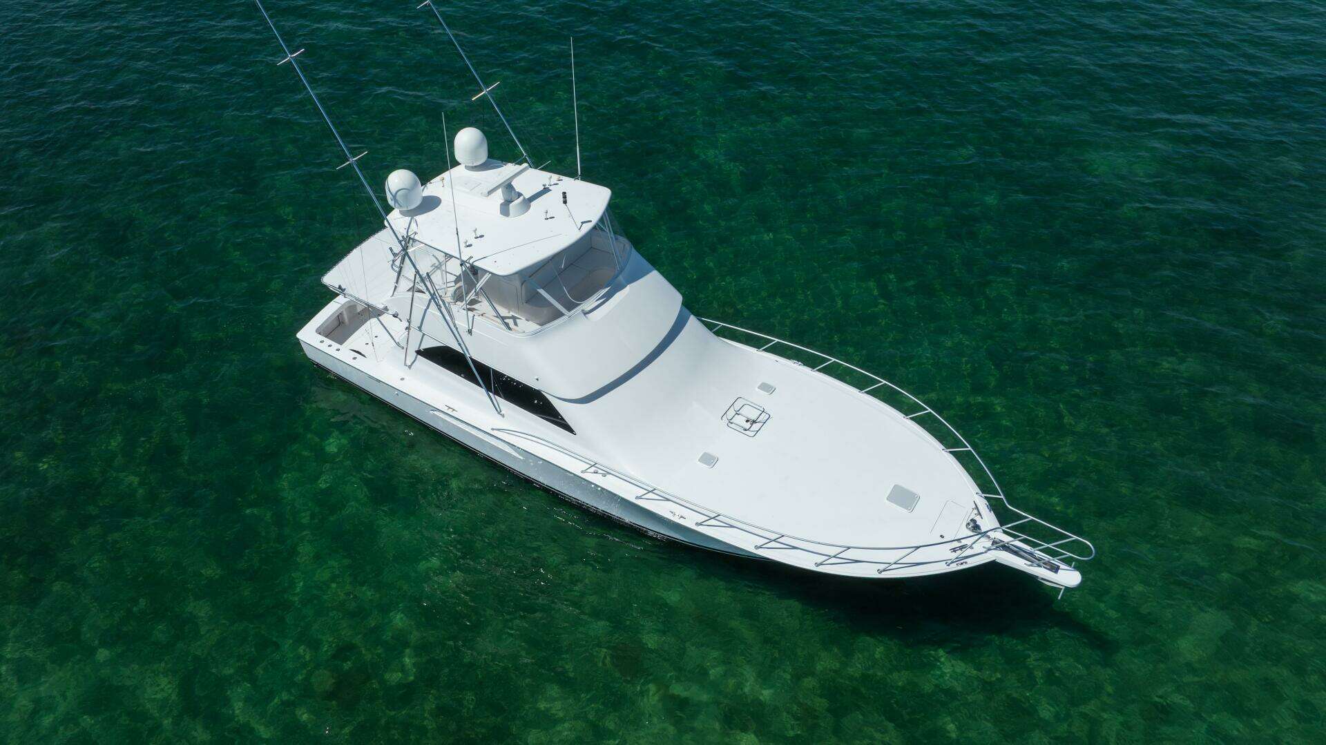 2006 Viking 52 Convertible - Image 55