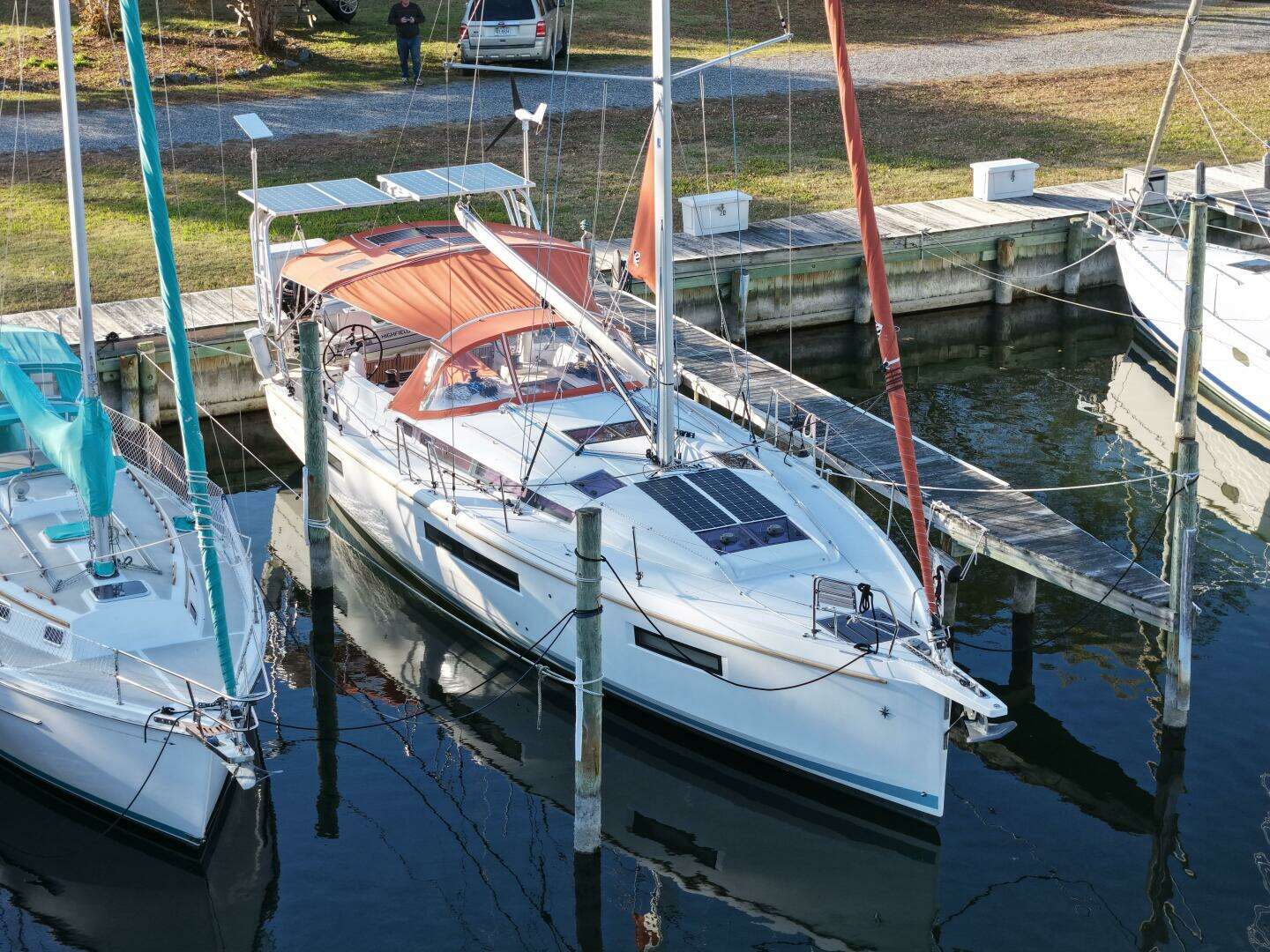 2022 Jeanneau Sun Odyssey 440 - Image 9