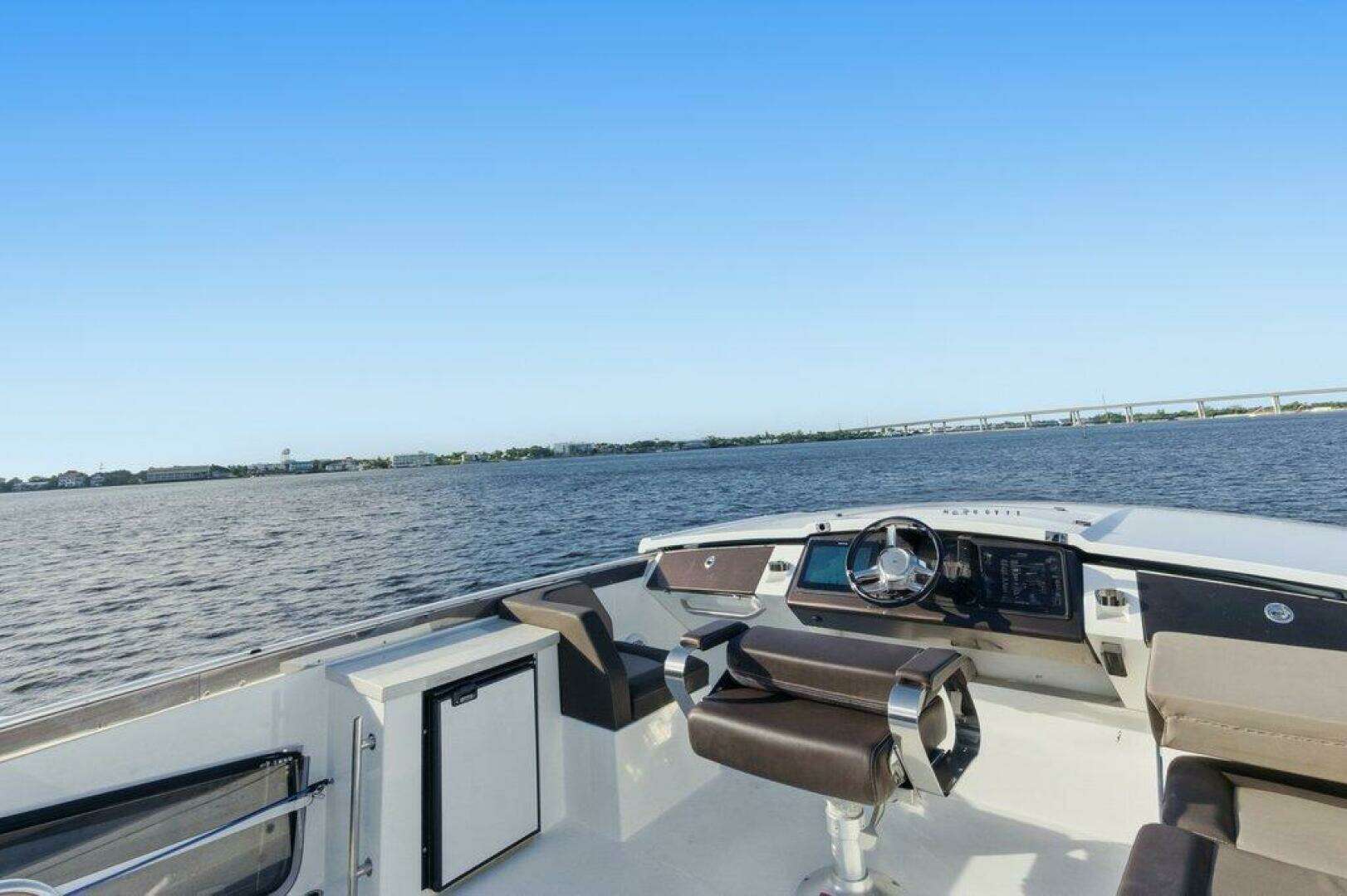 2017 Galeon 560 Sky - Image 43