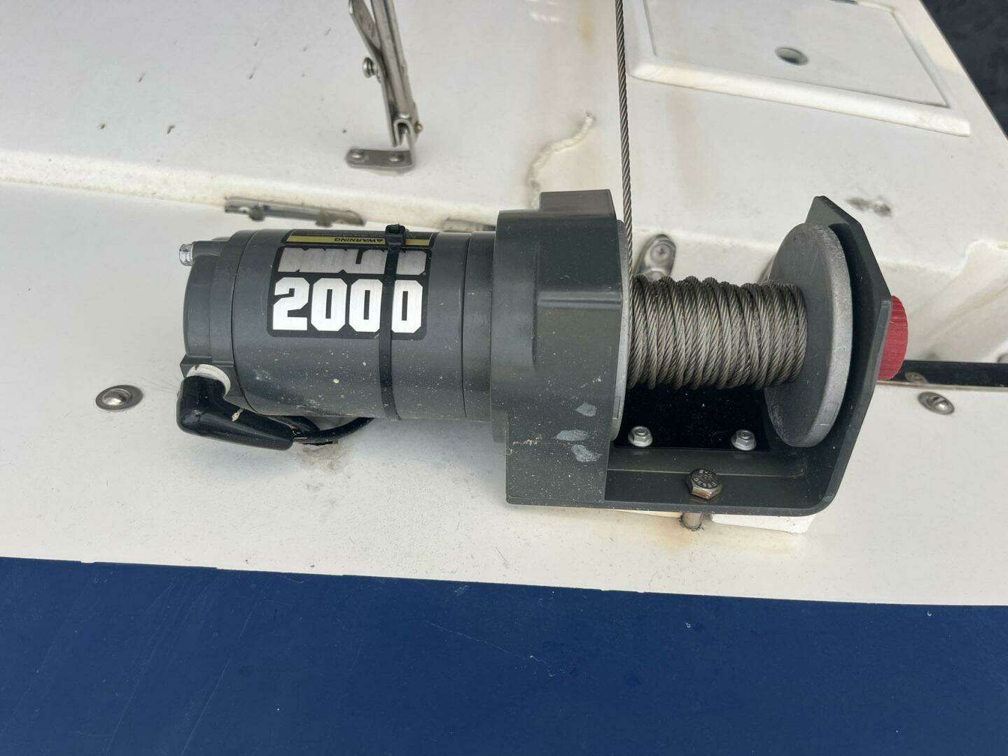 1987 Symbol 44 Sun Deck MK II - Image 123