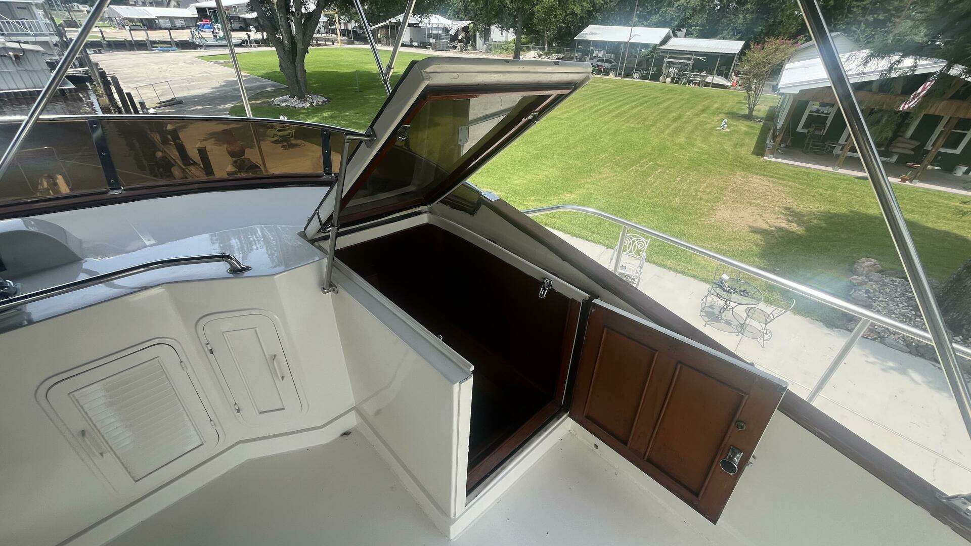 1986 Marine Trader Med Yacht 62 Yachtfish - Image 52