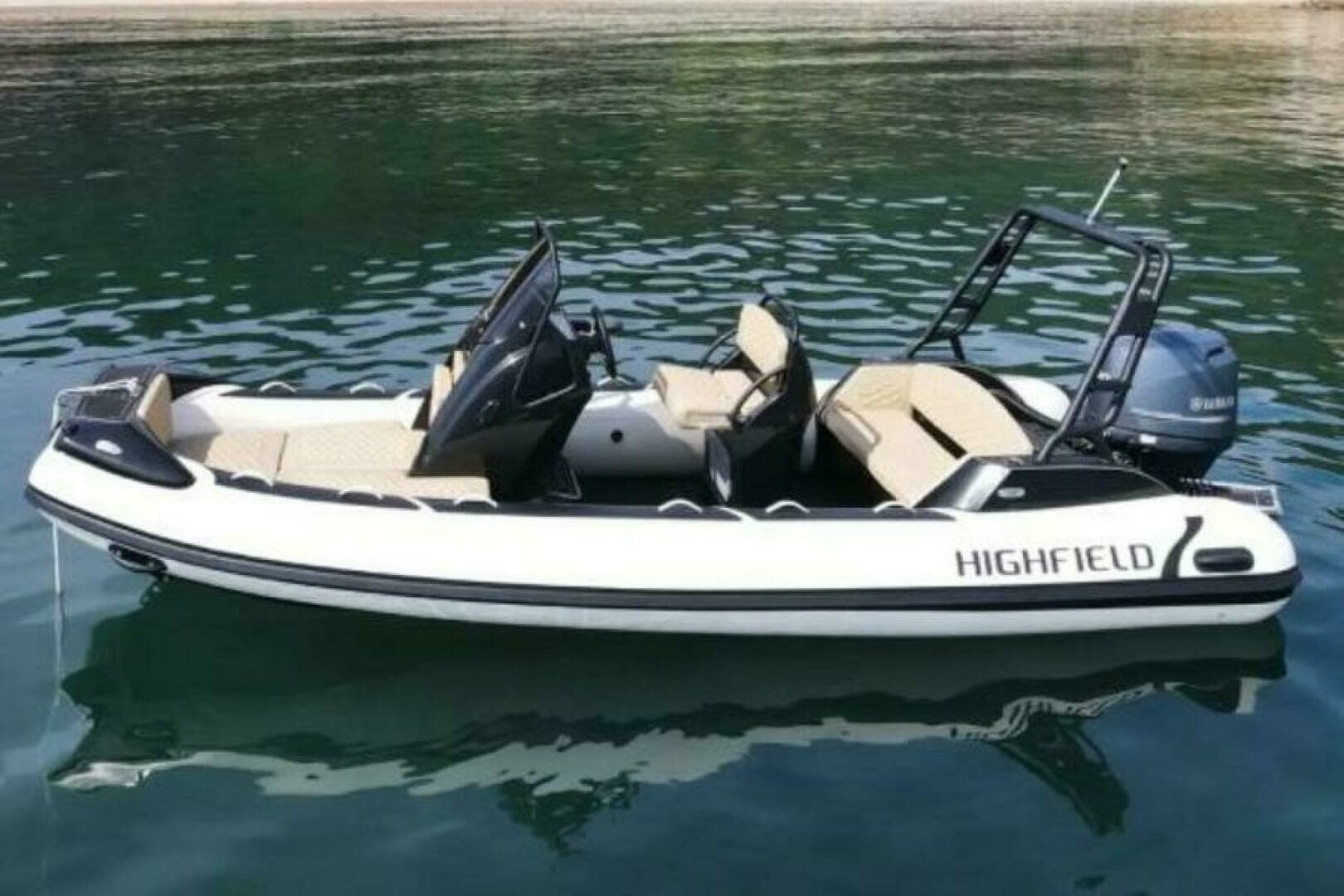 2025 Highfield Sport 560 - Image 3