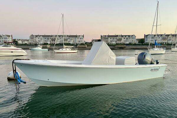 2023 Jones Brothers Cape Fisherman 23 - Image 1