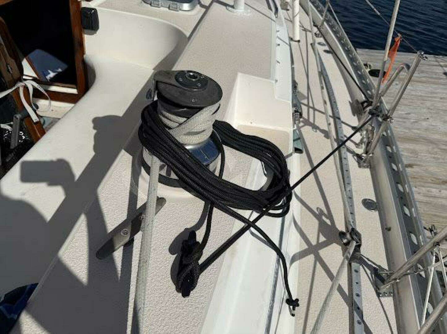 1989 Morgan 44 - Image 85