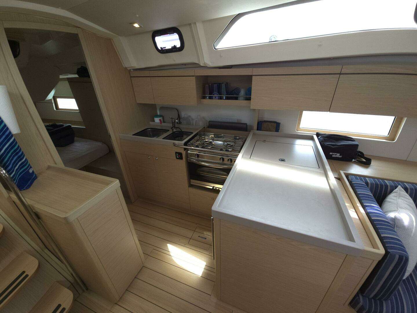 2019 Beneteau Oceanis 46.1 - Image 42