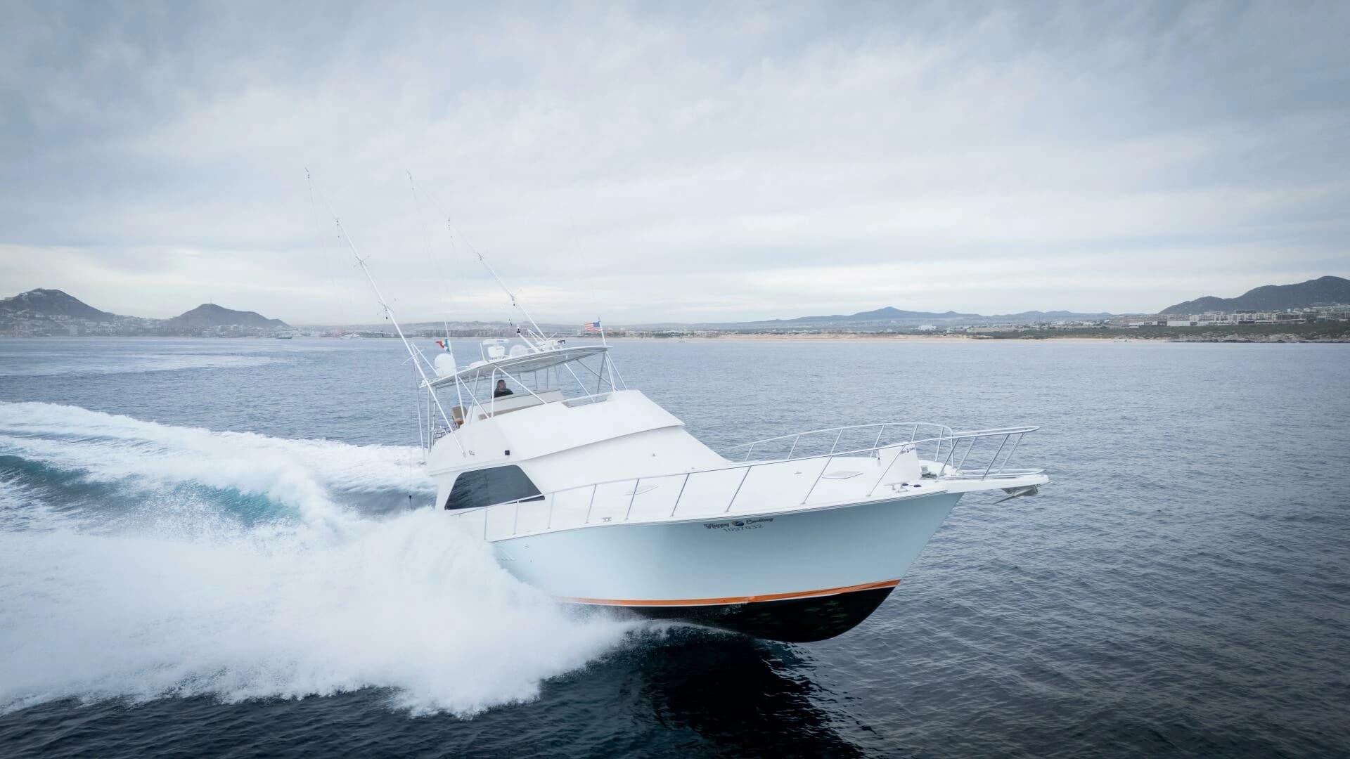 2000 Viking 55 Convertible - Image 37