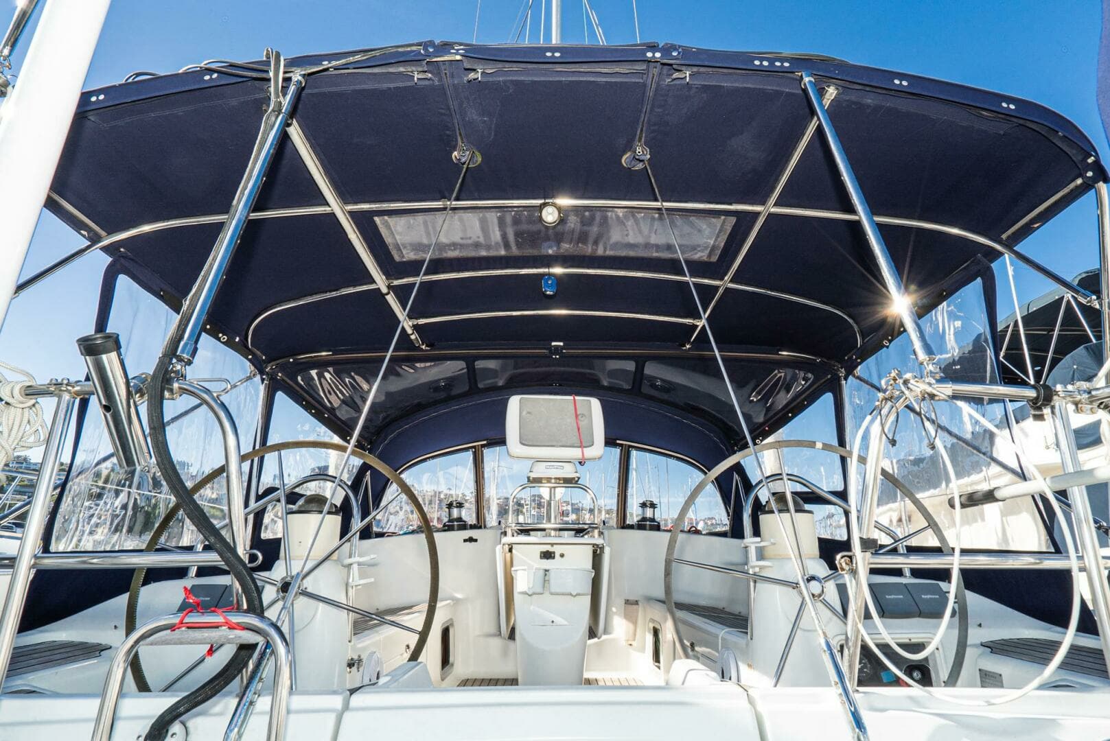 2001 Jeanneau 43 Sun Odessey - Image 15