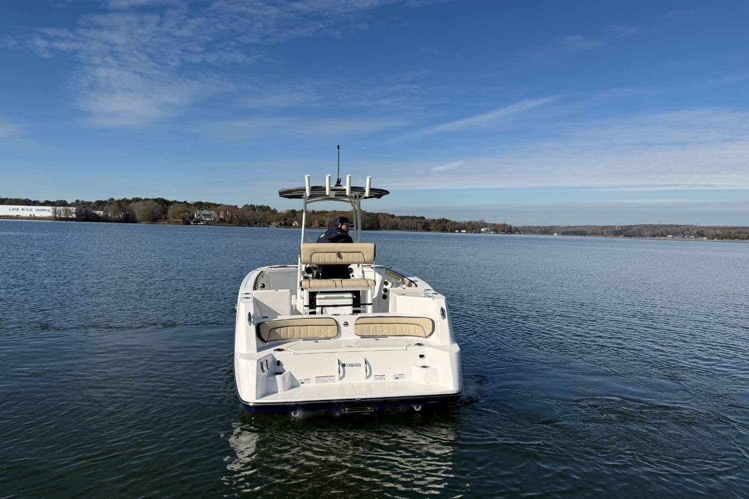 2026 Yamaha Boats 222FSH SP - 5