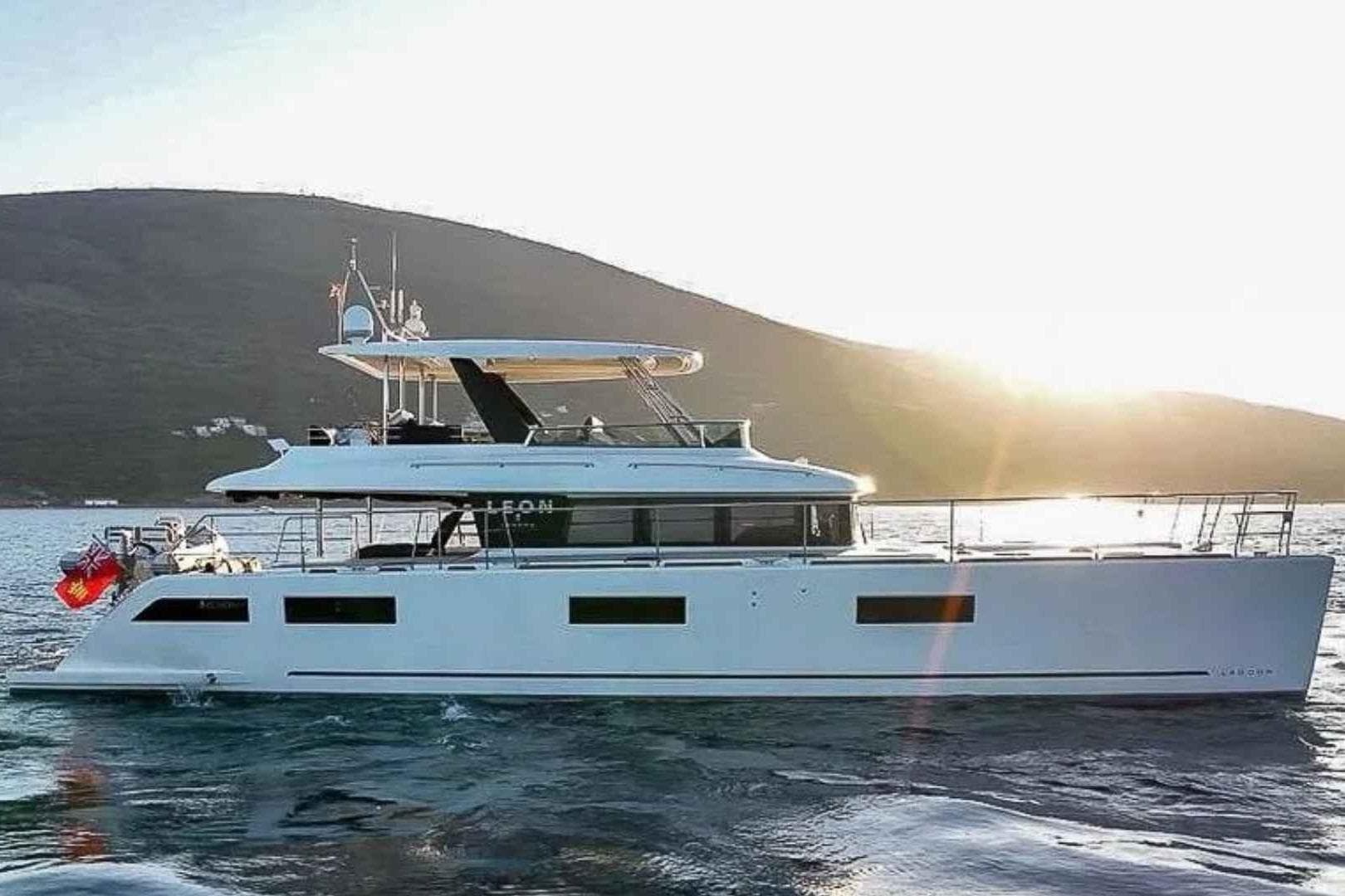 2020 Lagoon 630 Motor Yacht