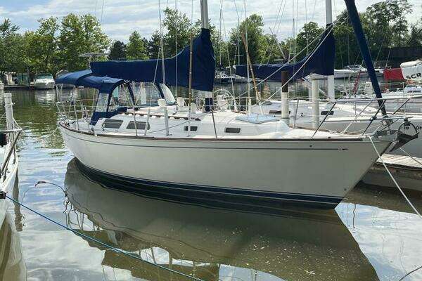 1988 Sabre 34 MkII - Image 1