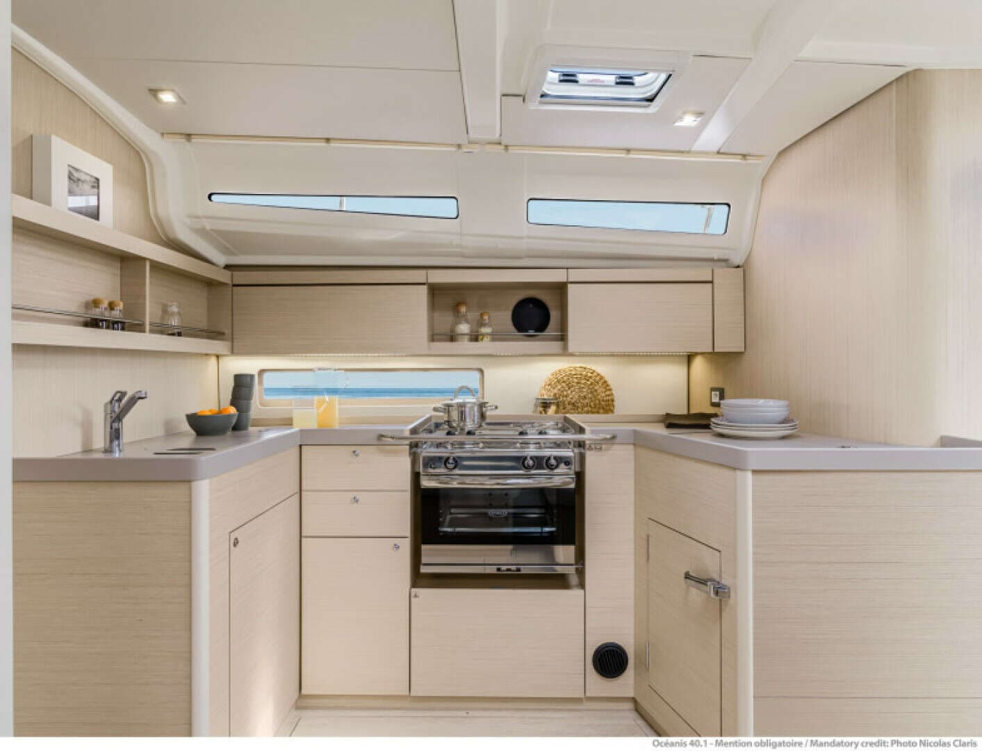2026 Beneteau Oceanis 40.1 FIRST LINE - Image 22