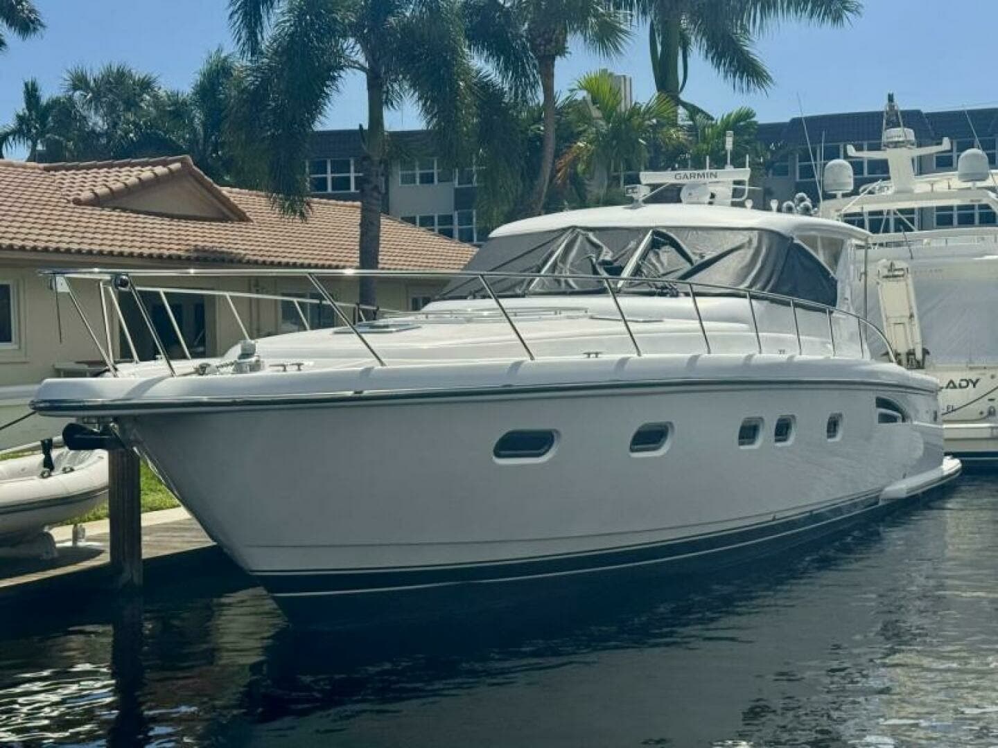2003 Tiara Yachts 5200 Express - Image 47