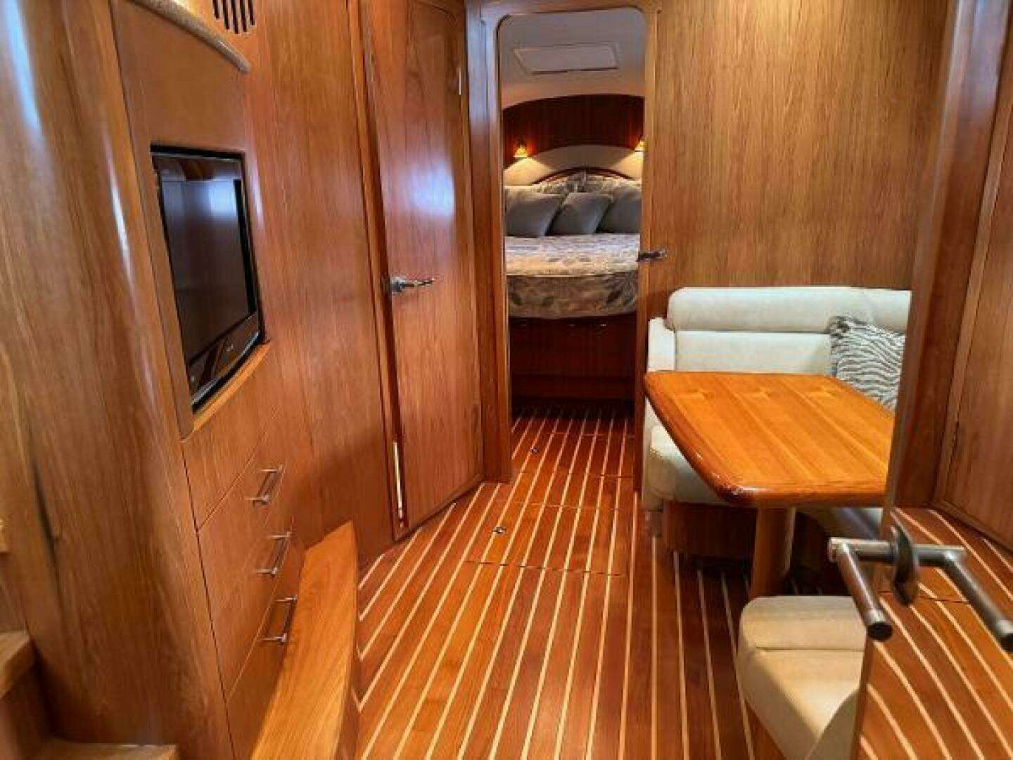 2010 Tiara Yachts 5800 Sovran - Image 58