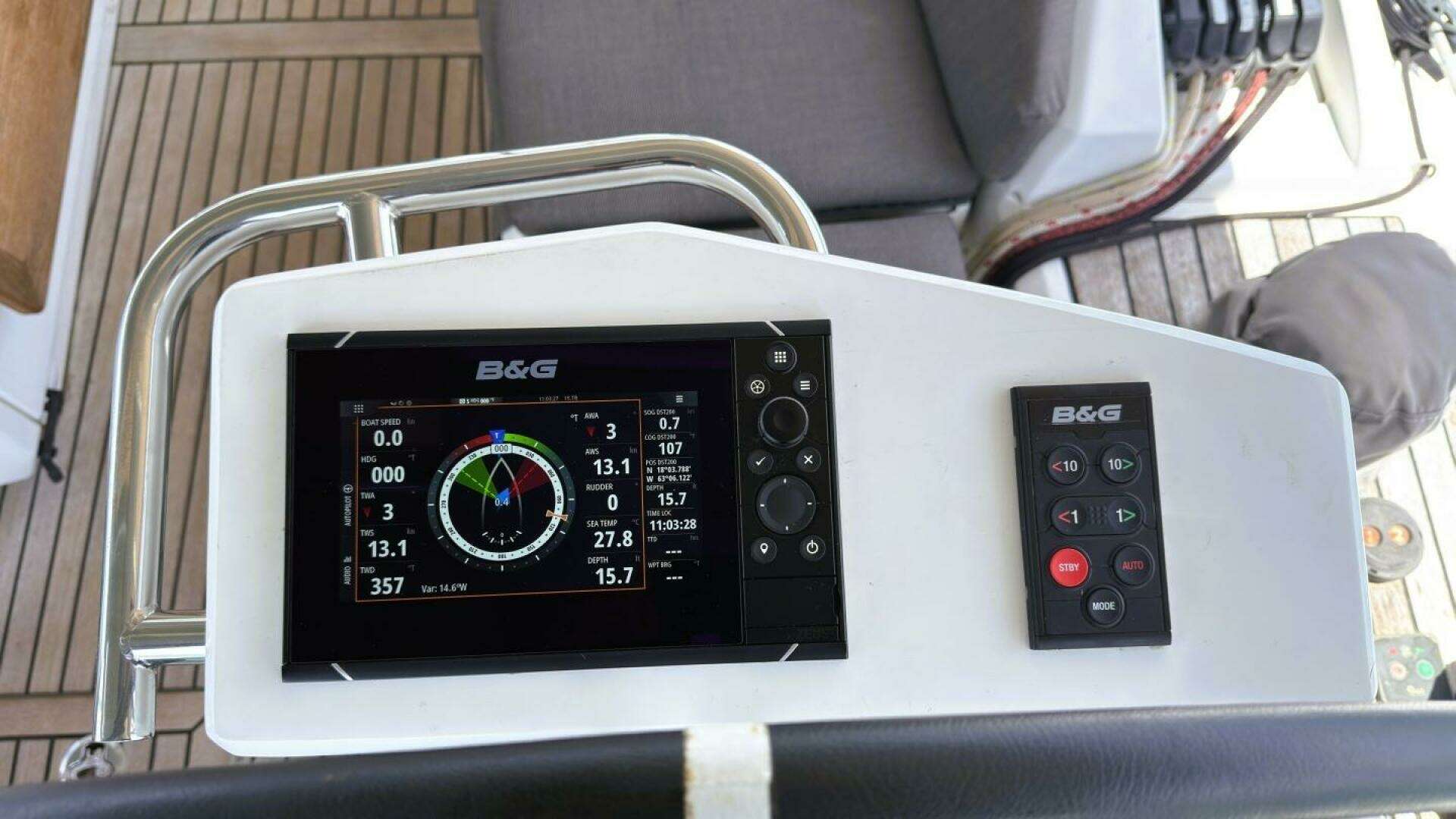 2020 Beneteau Oceanis 46.1 - Image 51