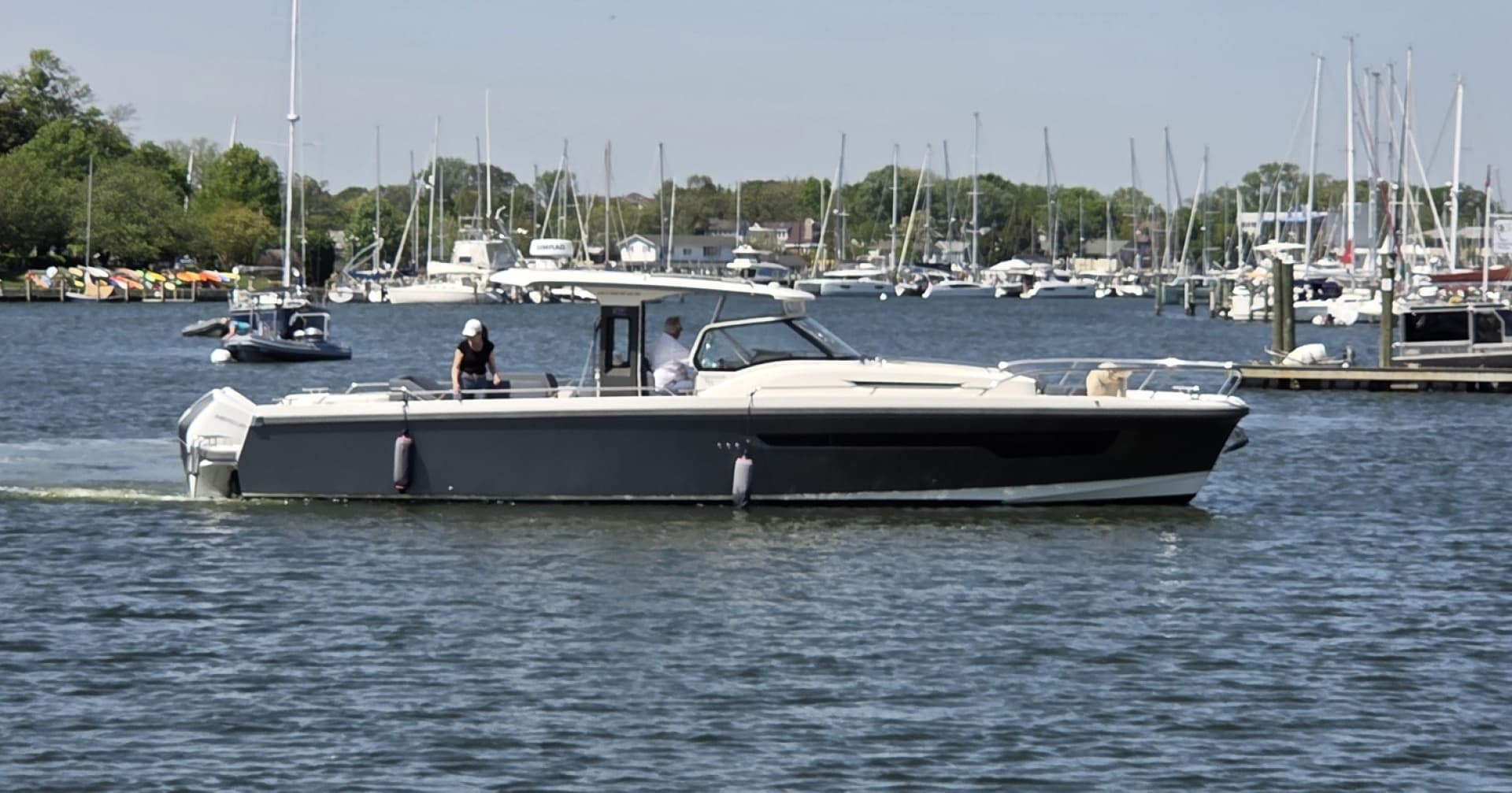 2023 Nimbus Tender 11 - Image 6