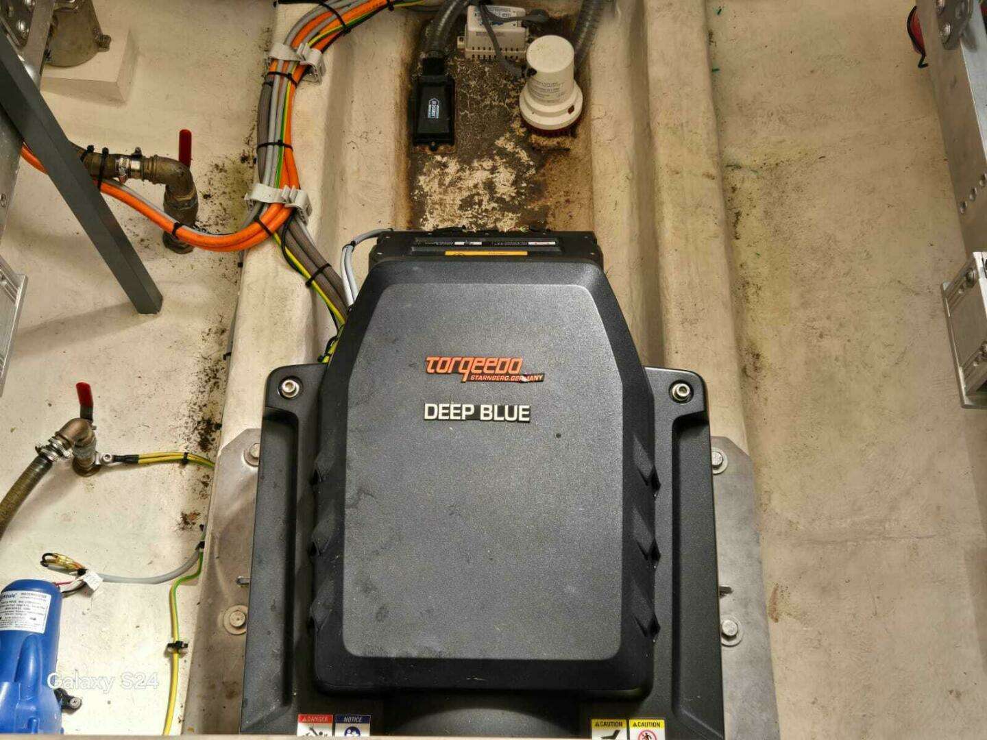 2020 Greenline 39 E-Drive - Image 30