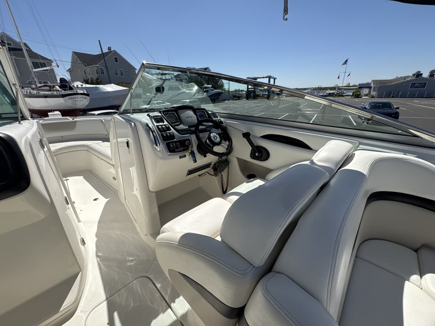 2008 Chaparral 276 SSX - Image 7