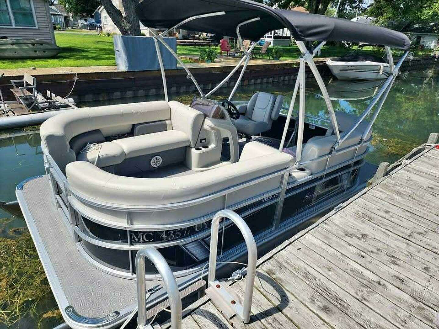 2023 SunChaser Vista 16 - Image 10