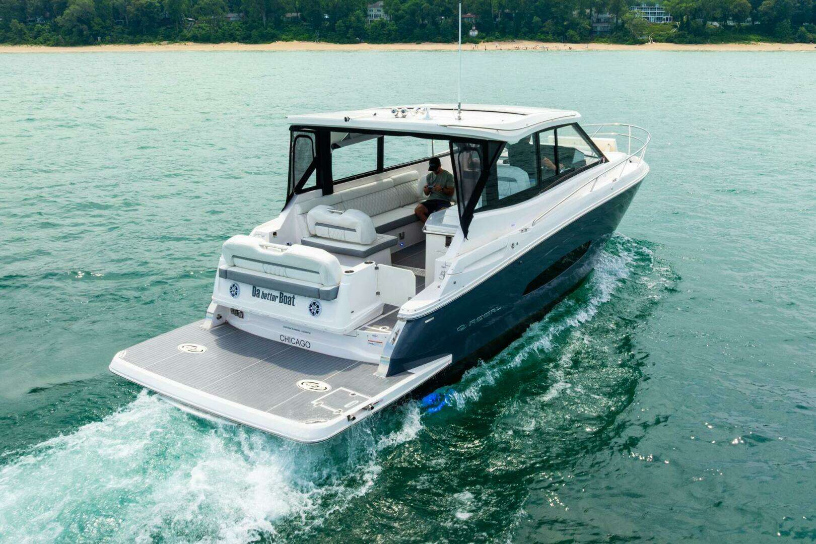 2022 Regal 36 Grande Coupe - Image 2