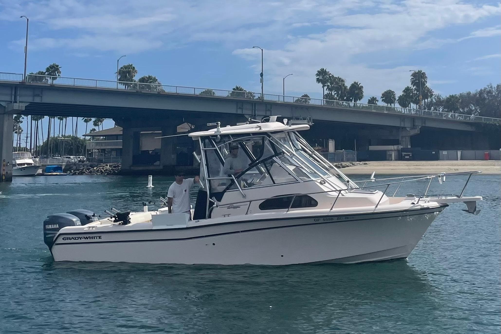 2006 Grady-White Sailfish 282