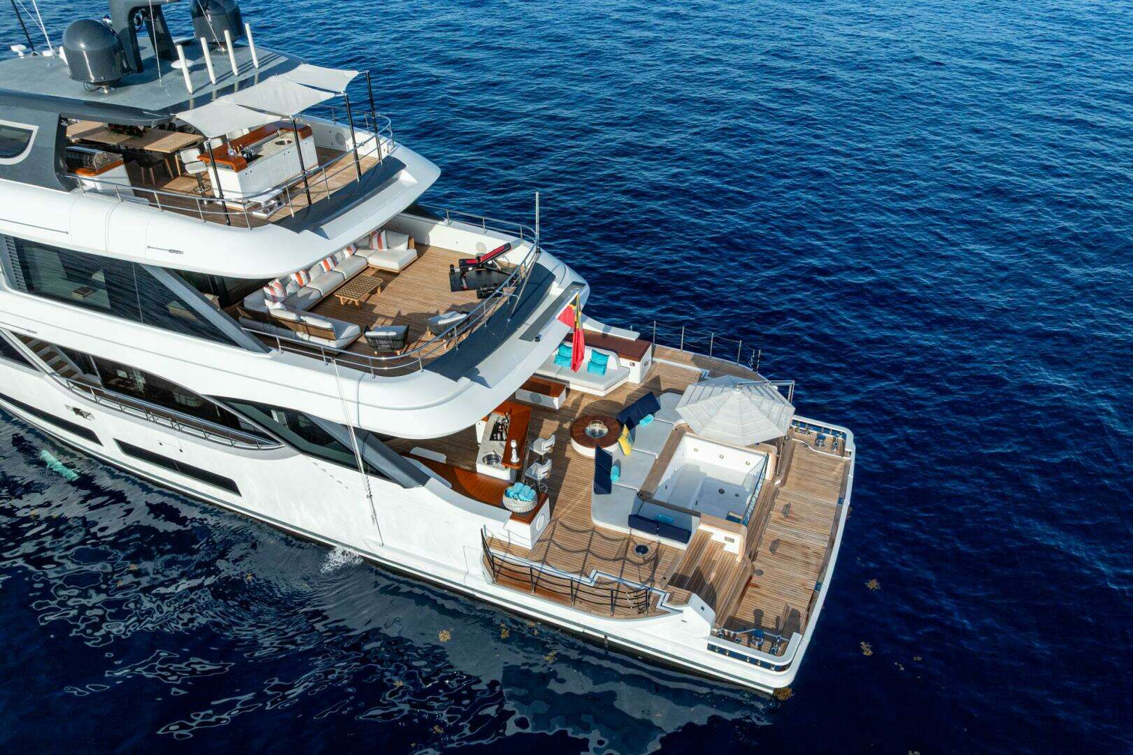 2023 Benetti 34M OASIS - Image 145