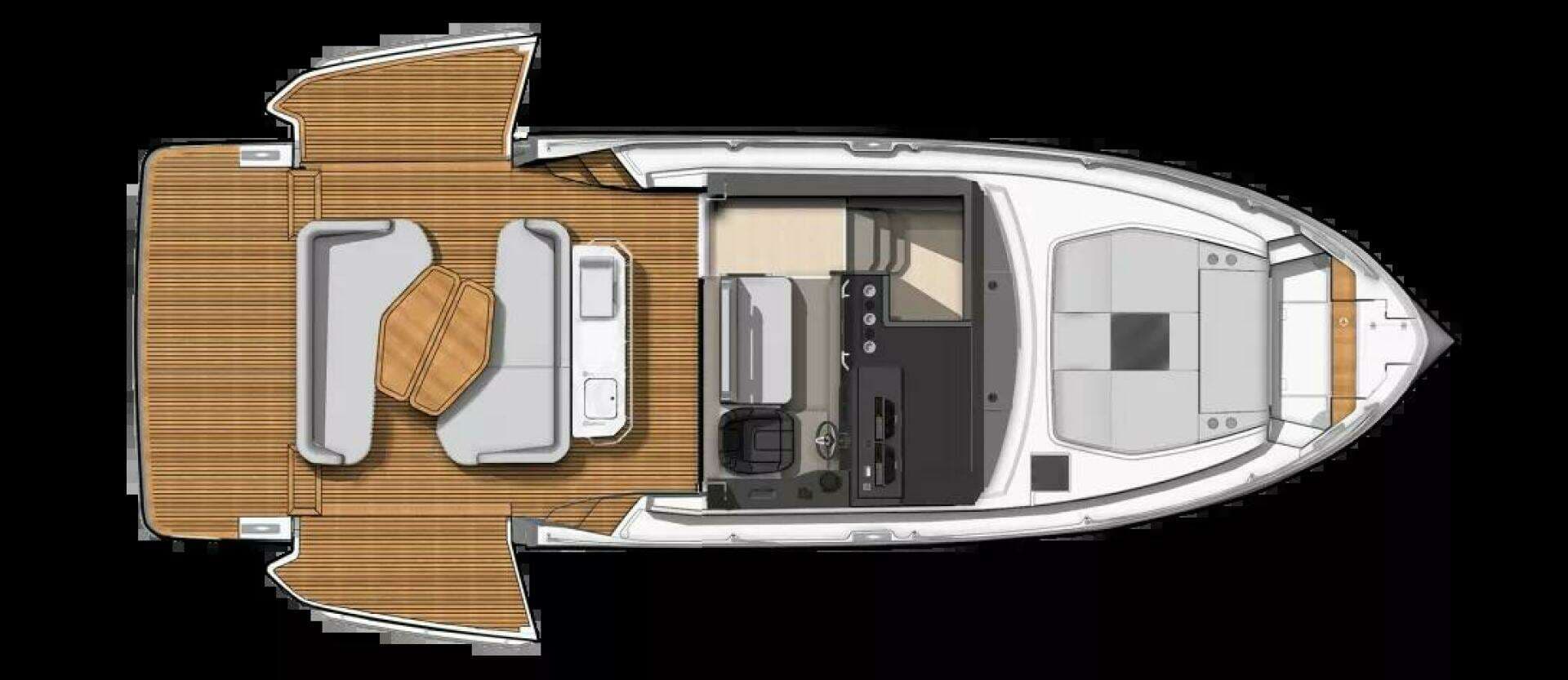 2026 Beneteau Gran Turismo - Image 29