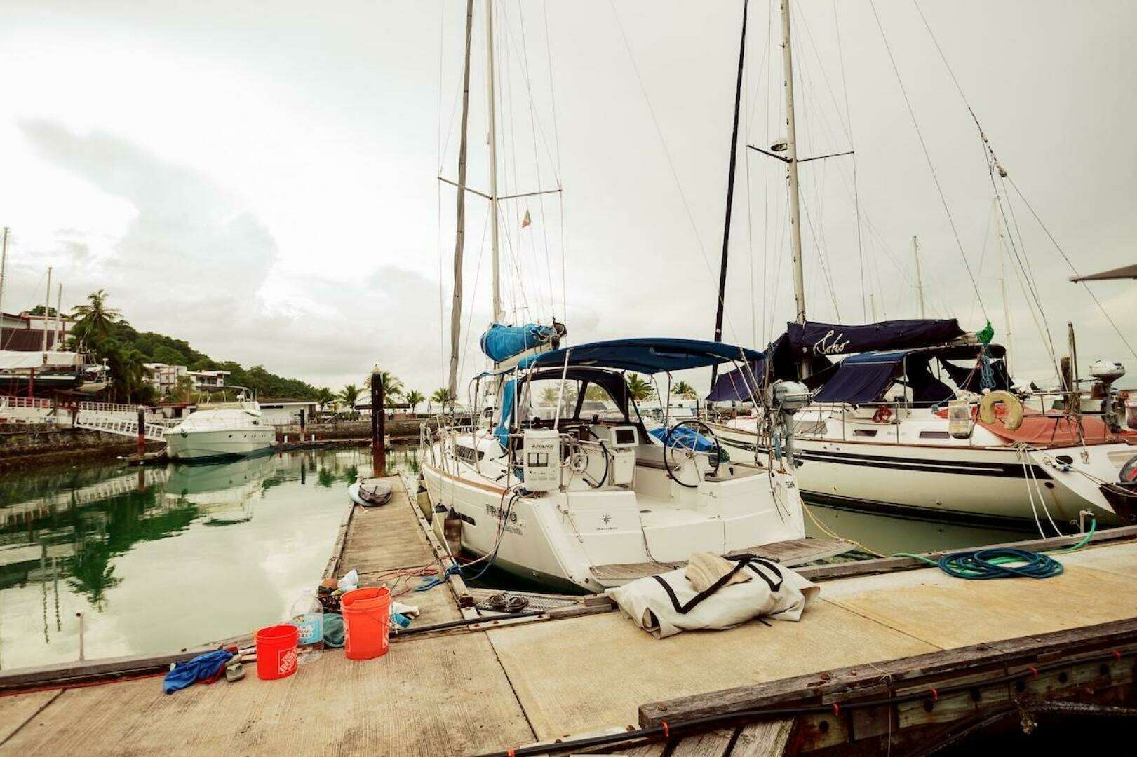 2019 Jeanneau 389 Sun Odyssey - Image 12