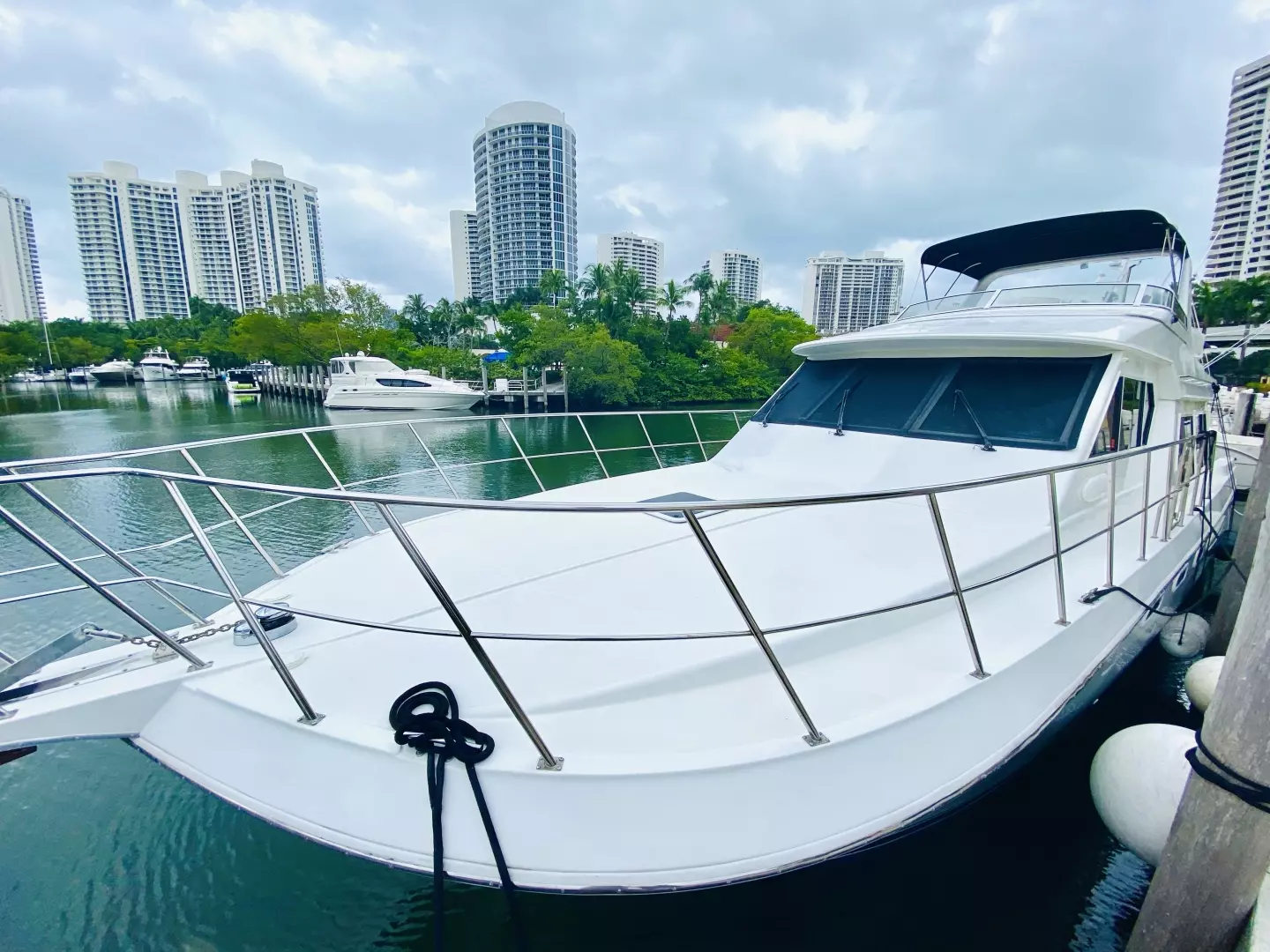 2003 Navigator 5700 Rival - Image 4