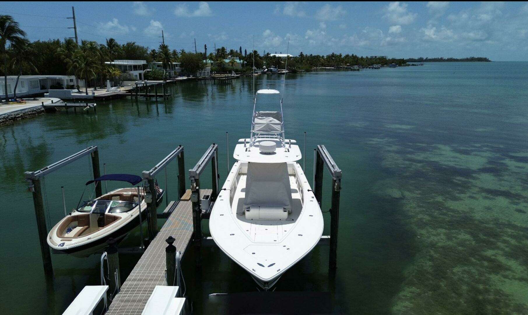 2014 SeaVee 390B Center Console - Image 3