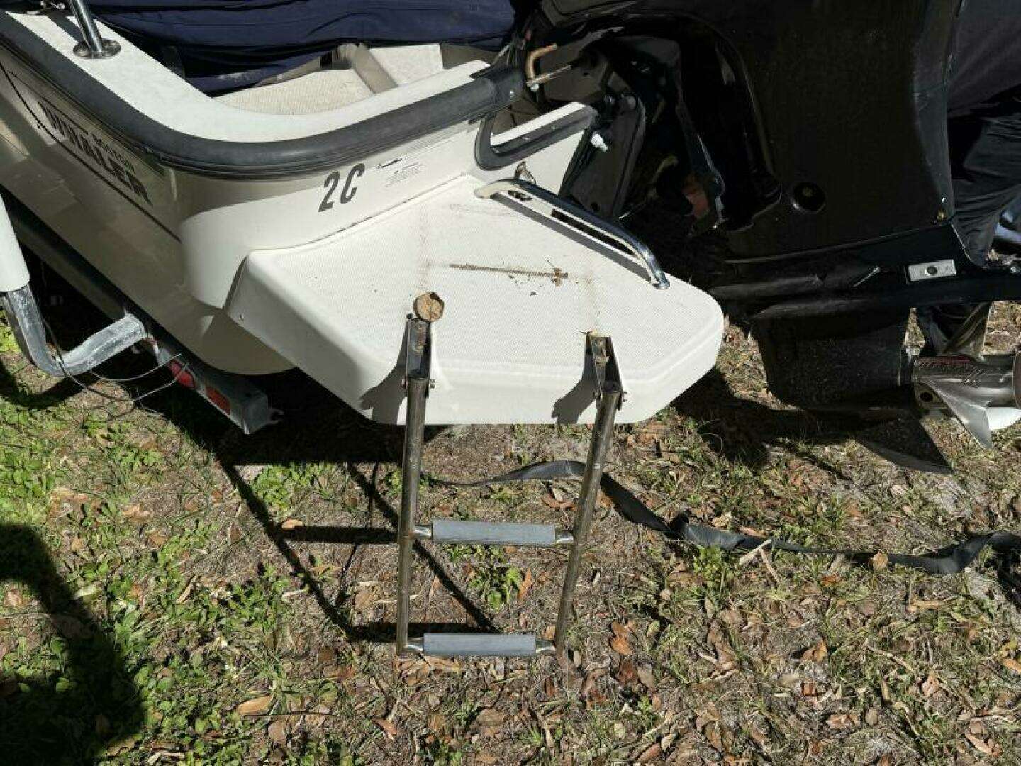 2013 Boston Whaler 170 Montauk - Image 20