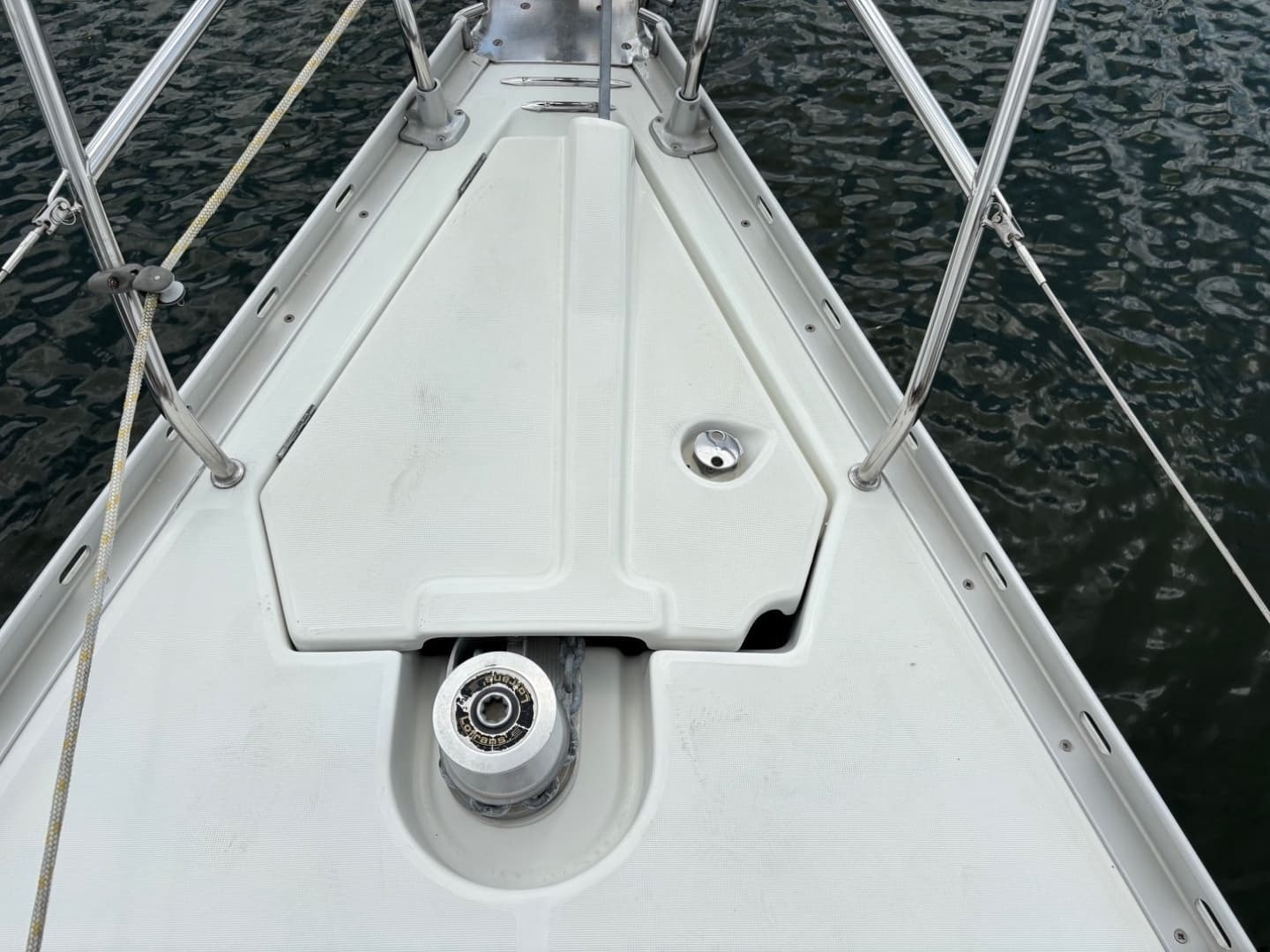 2003 Jeanneau Sun Odyssey 43DS - Image 27