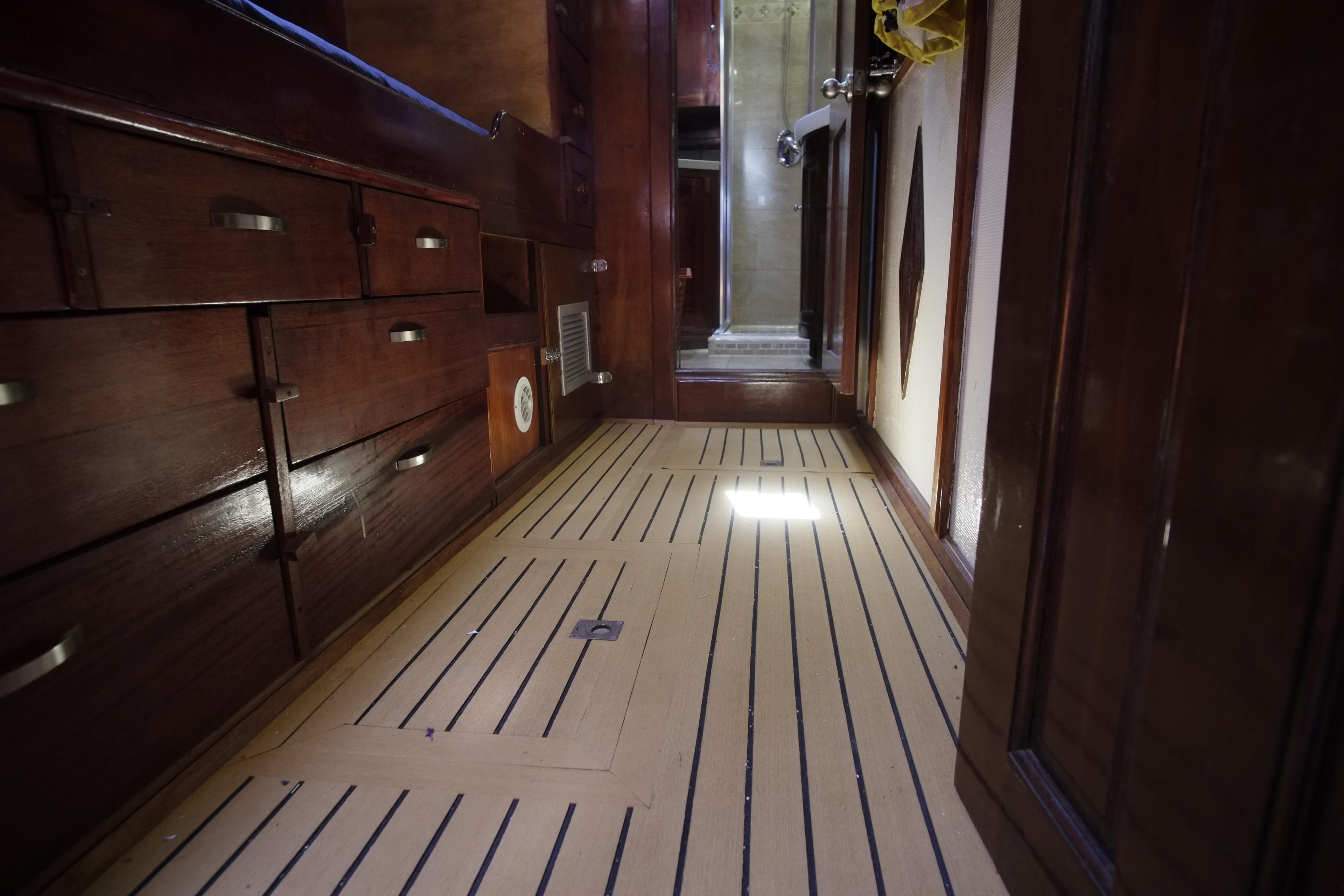 2006 Custom Bud Macintosh schooner - 51