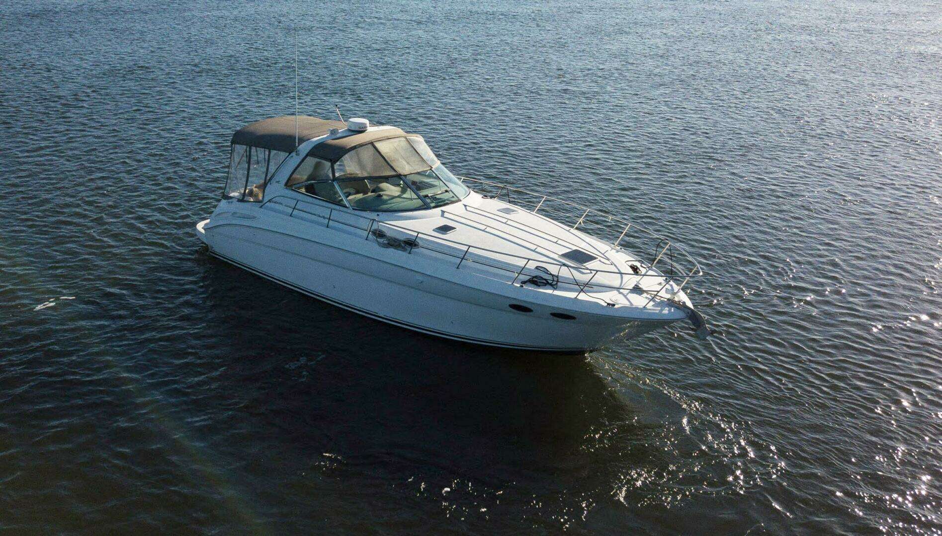 1999 Sea Ray 380 Sundancer - Image 2