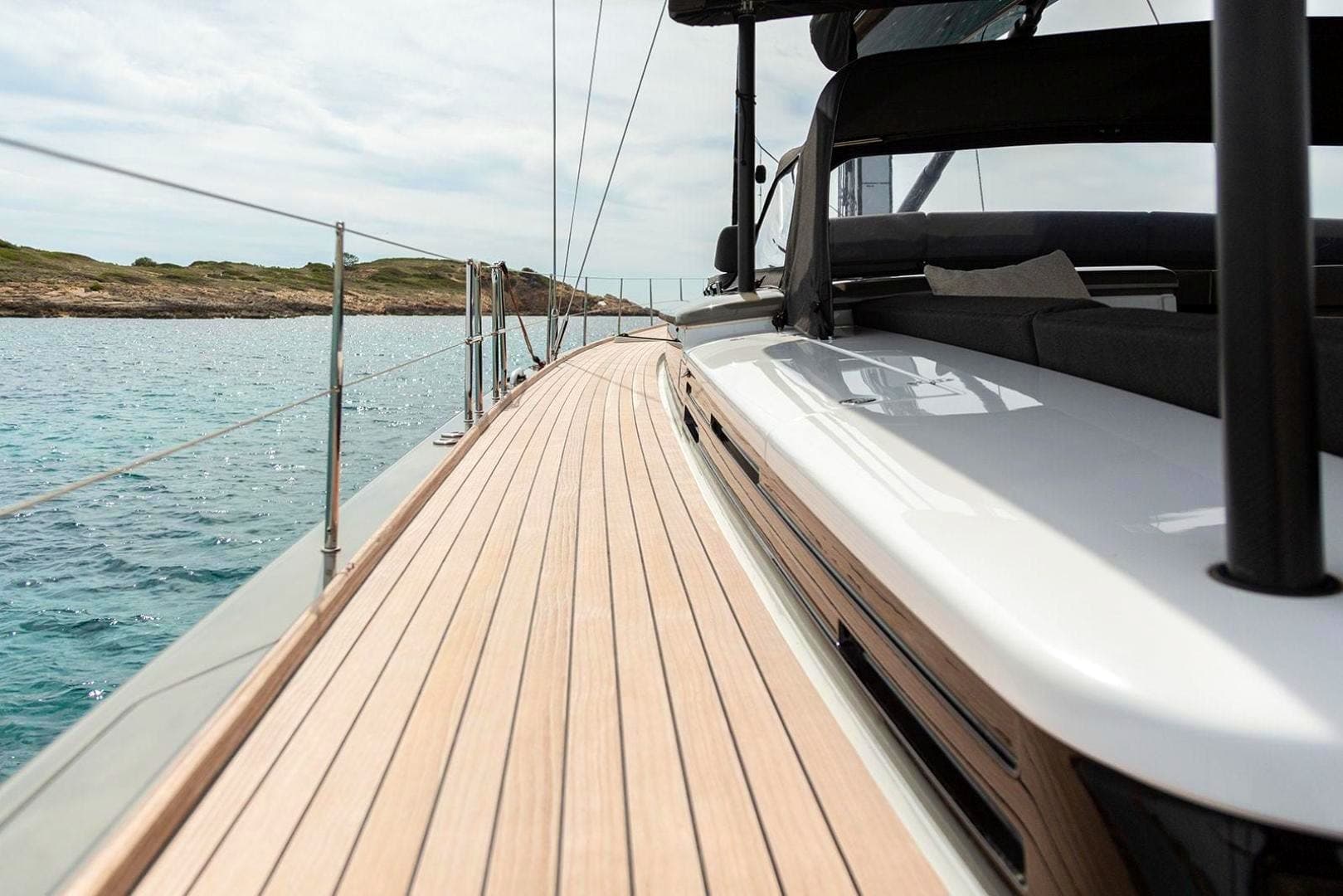 2020 Michael Schmidt Yachtbau — - Image 23