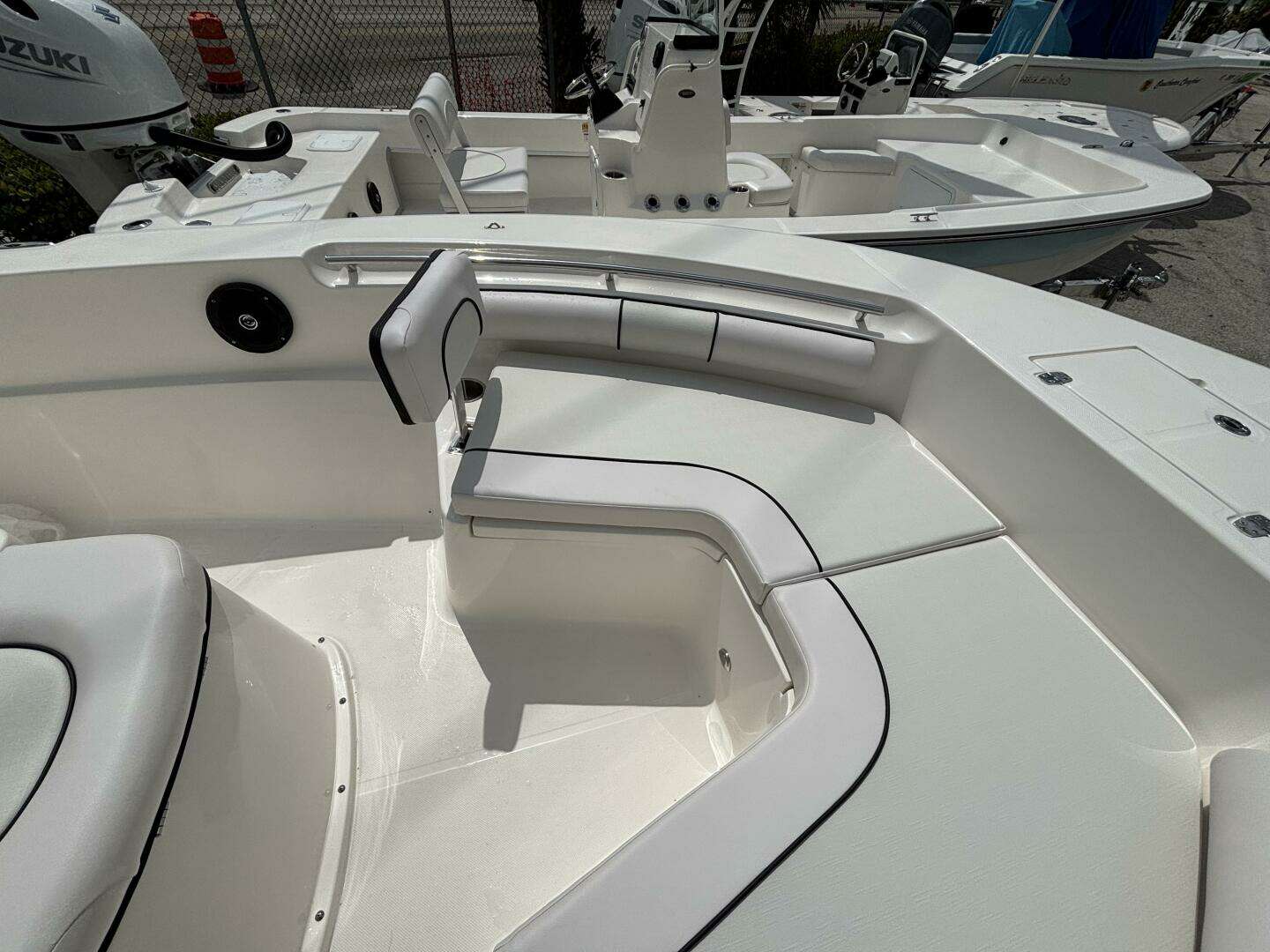 2026 Sea Born LX 21 - Image 20