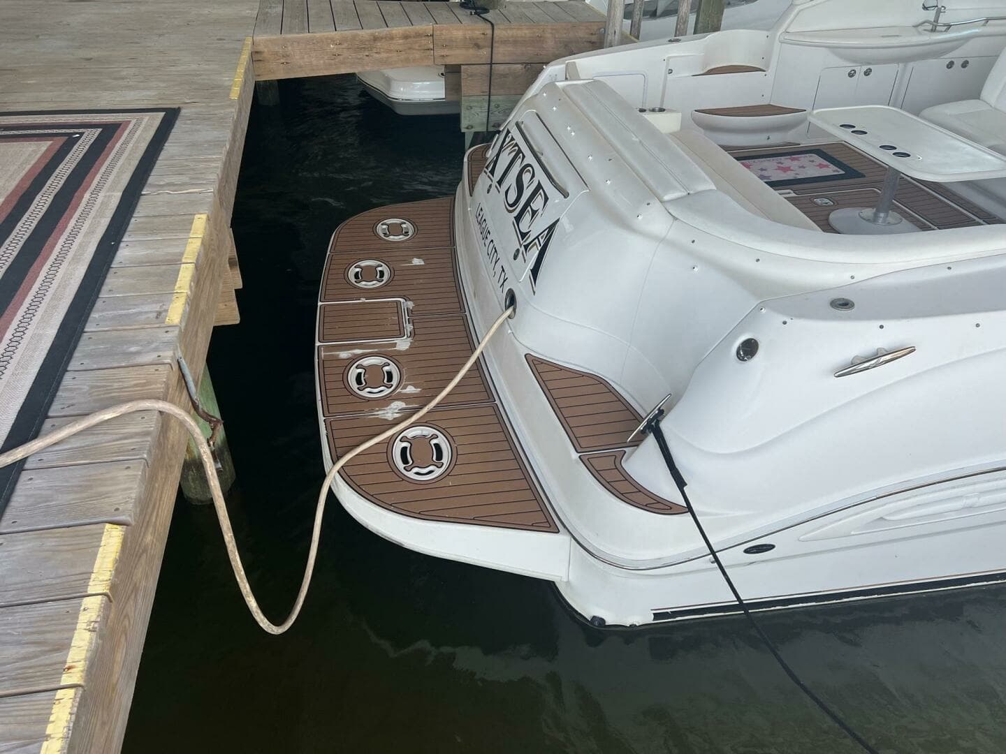 2002 Sea Ray 460 Sundancer - Image 59