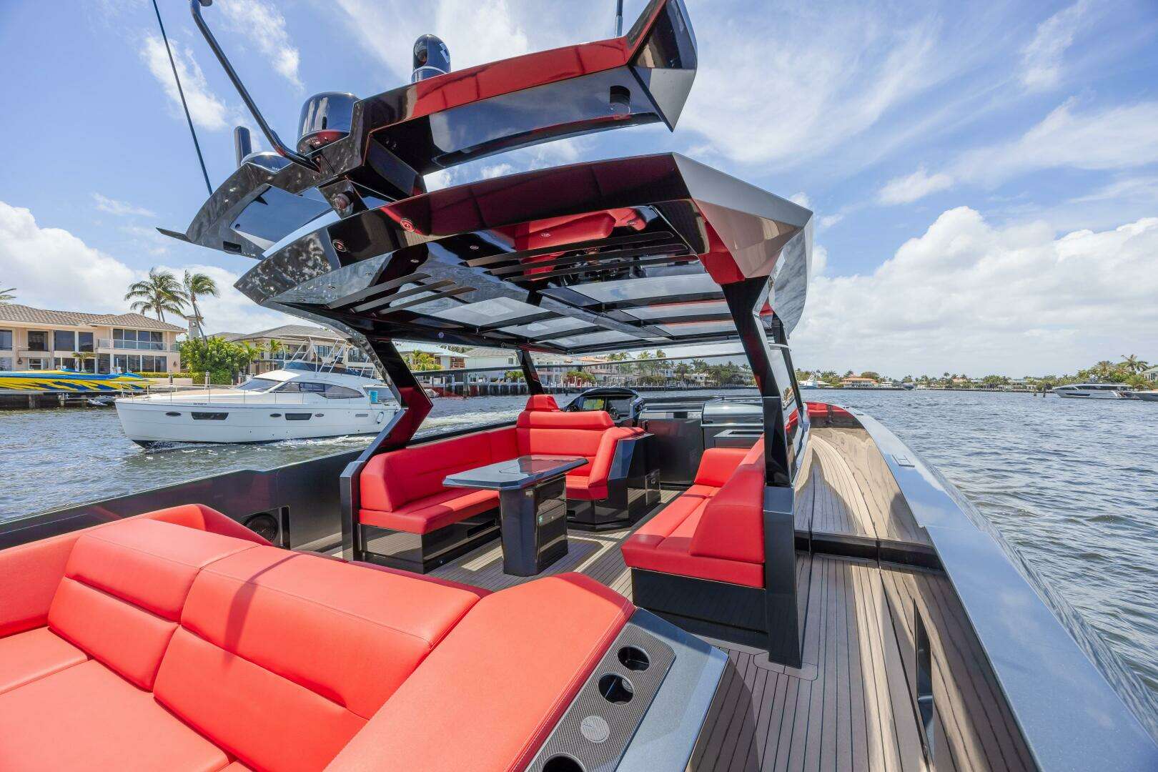 2023 Vanquish Yachts VQ58 - Image 28