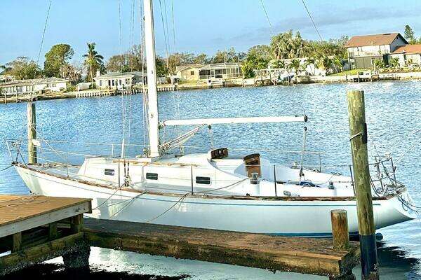 1971 Nautor Swan Sloop - Image 1