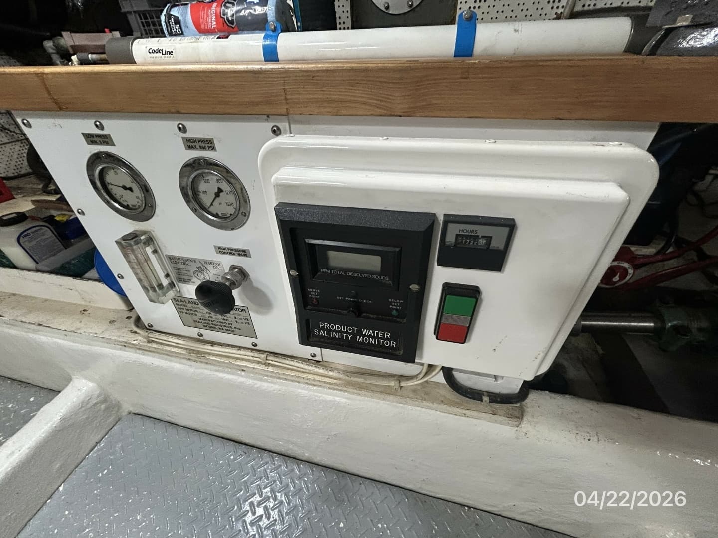 1984 DeFever Raised Pilothouse - Image 97