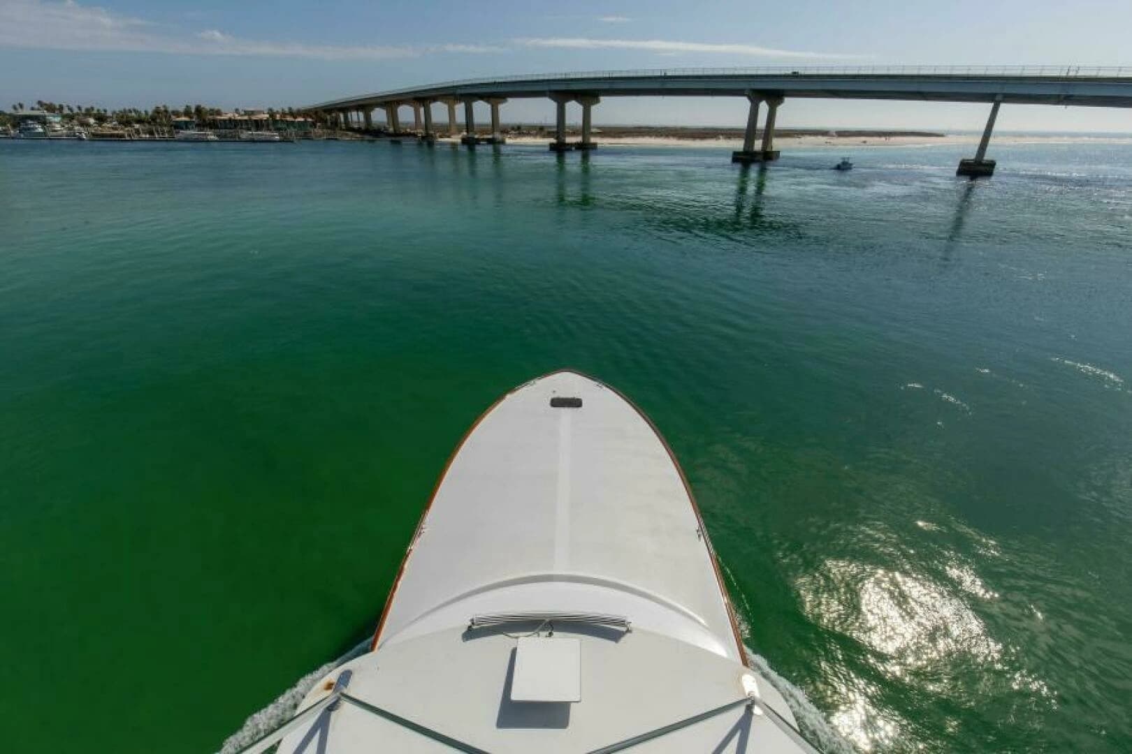 2004 Ebony Custom Sportfish 65 Convertible - Image 48