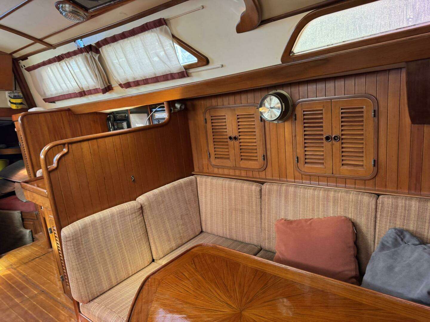 1987 Tayana 42 Vancover Aft Cabin - Image 92