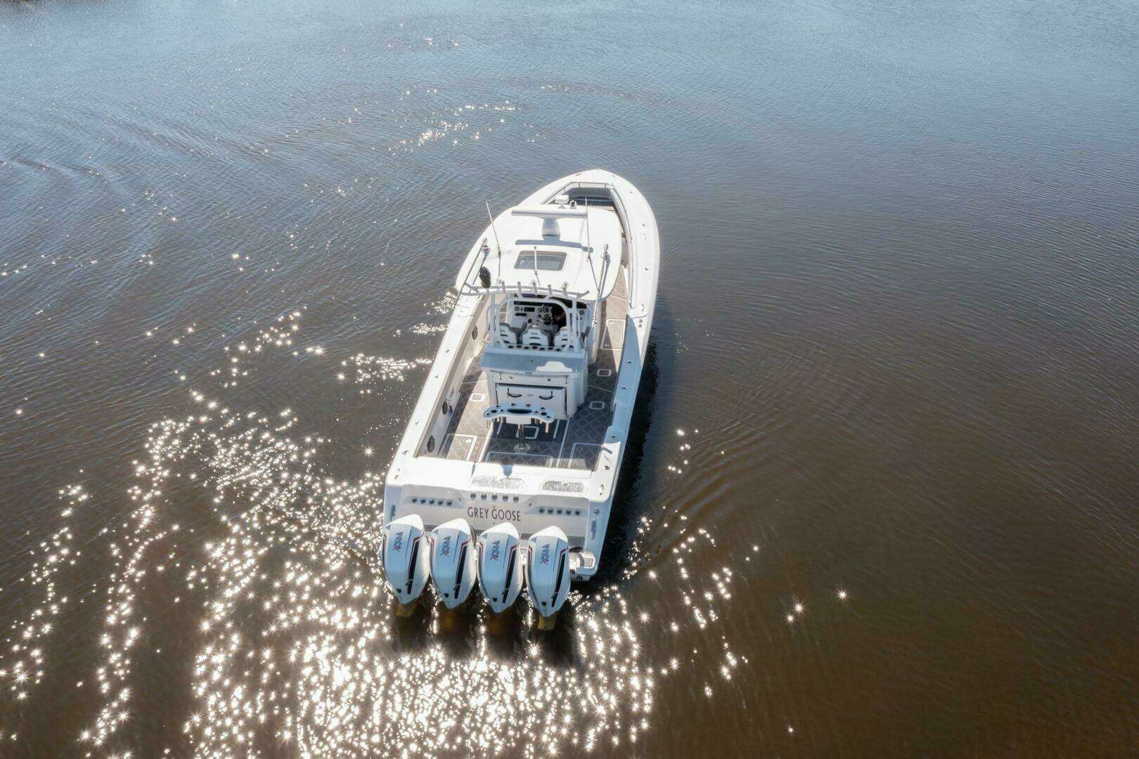 2020 BlackWater 43 Sportfish - Image 3