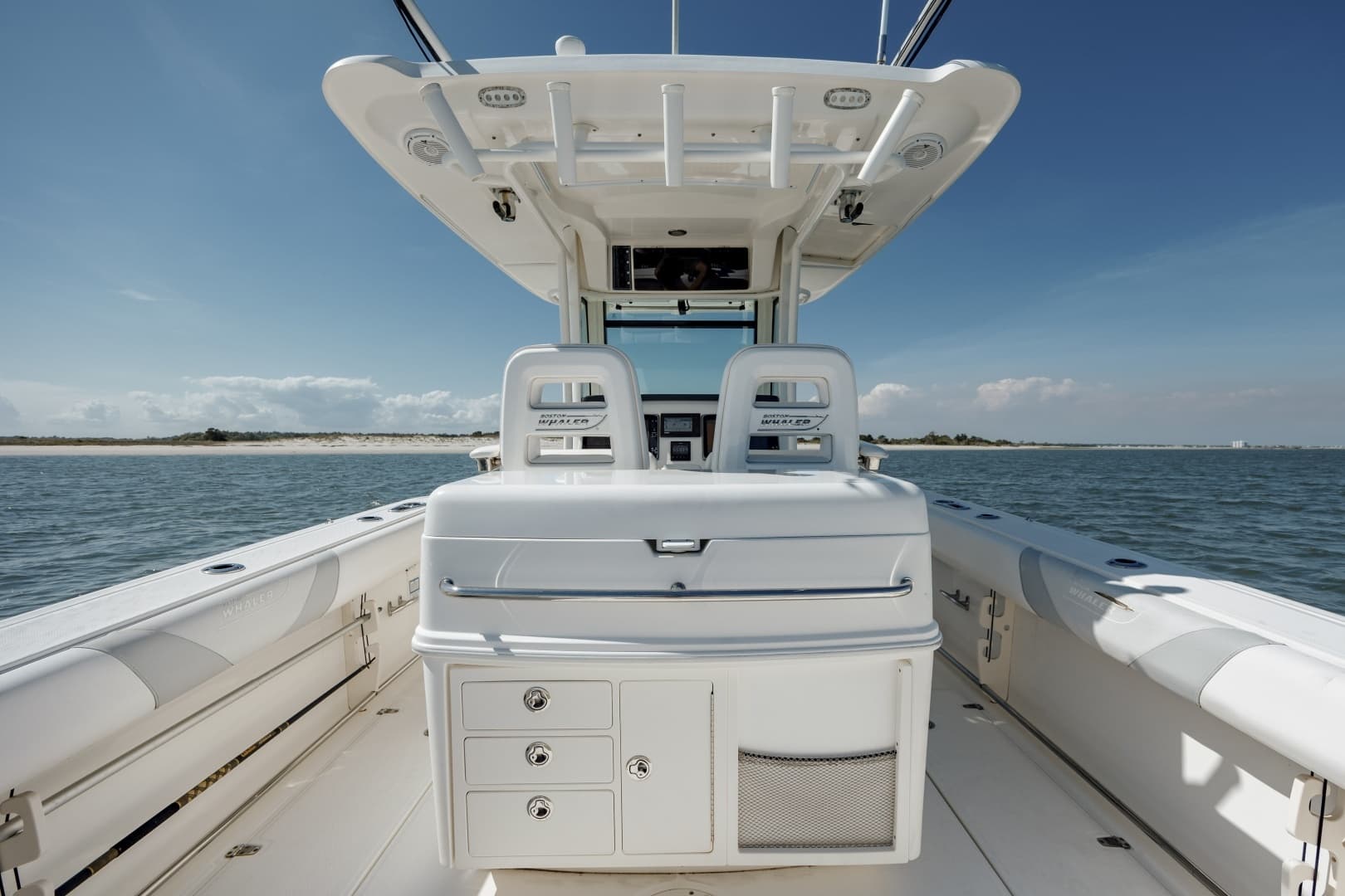 2013 Boston Whaler 320 Outrage - Image 44