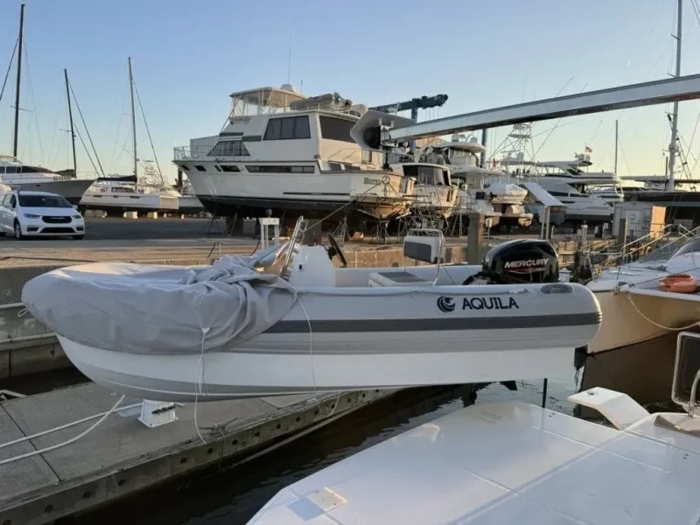 2024 Aquila 54 YACHT - Image 13