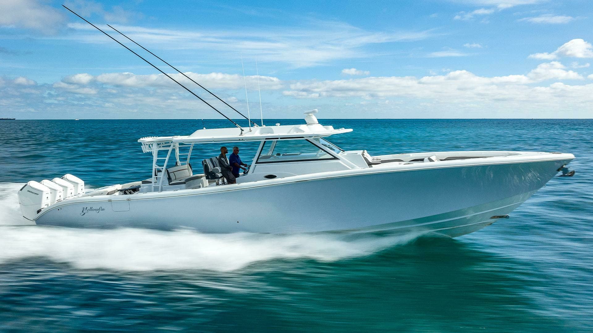 2024 Yellowfin 54 Offshore - Image 5