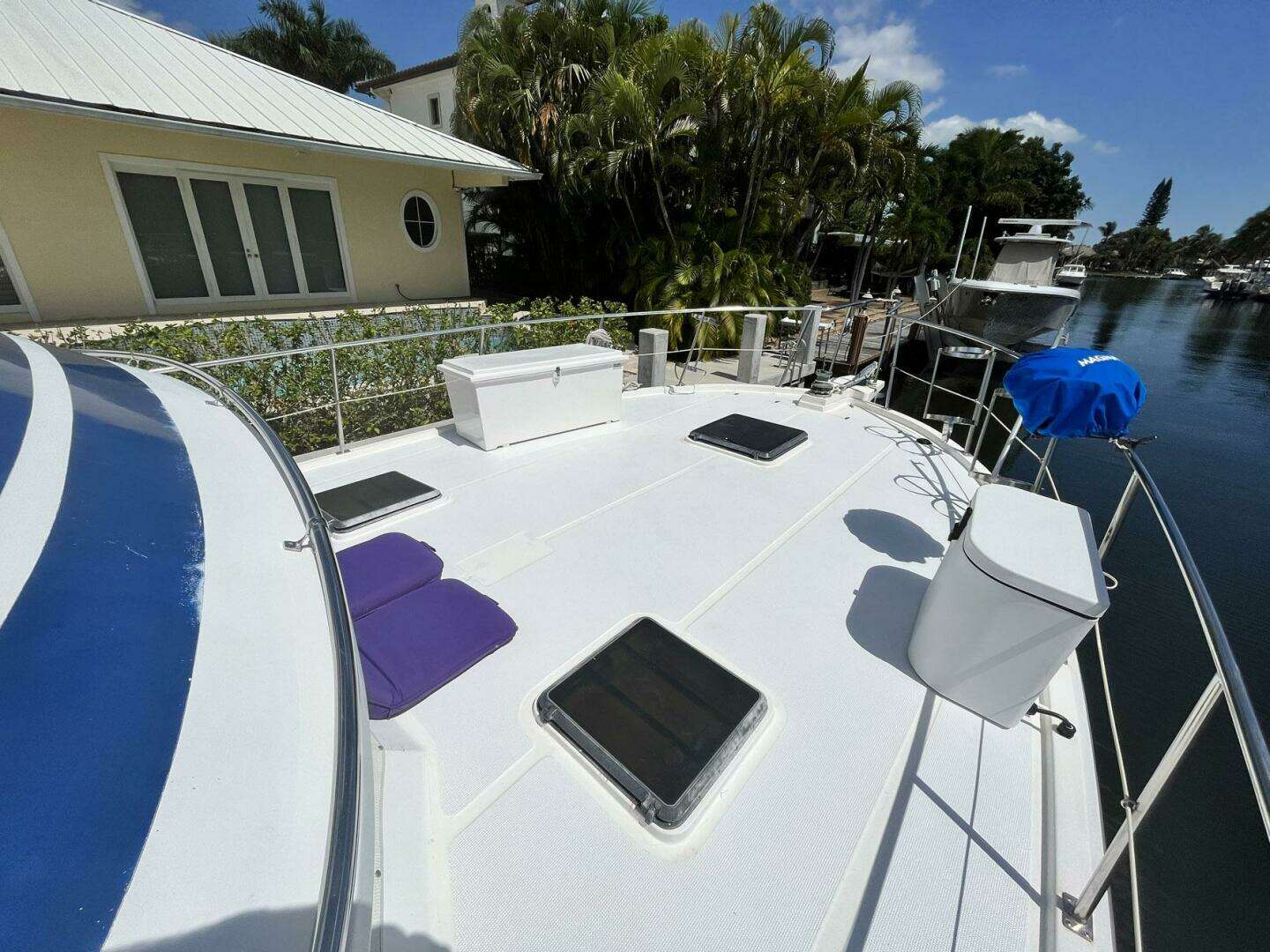 1987 Symbol 44 Sun Deck MK II - Image 20