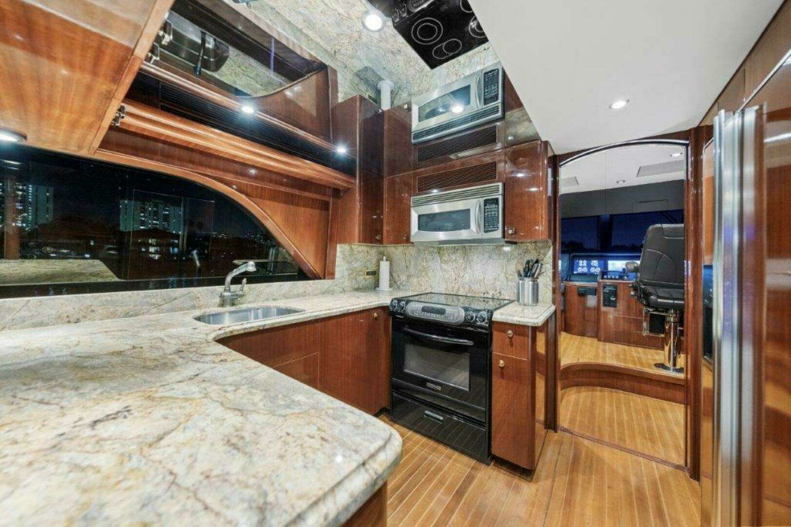 2006 Cheoy Lee Motoryacht - Image 39
