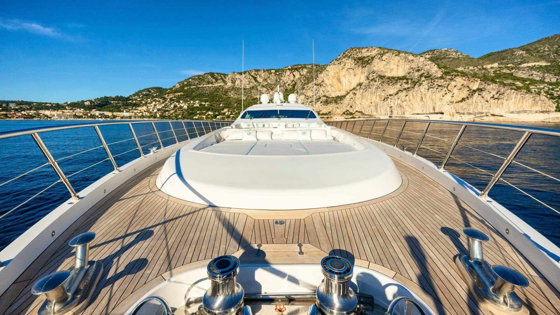 2007 Overmarine Mangusta 130 - Image 11