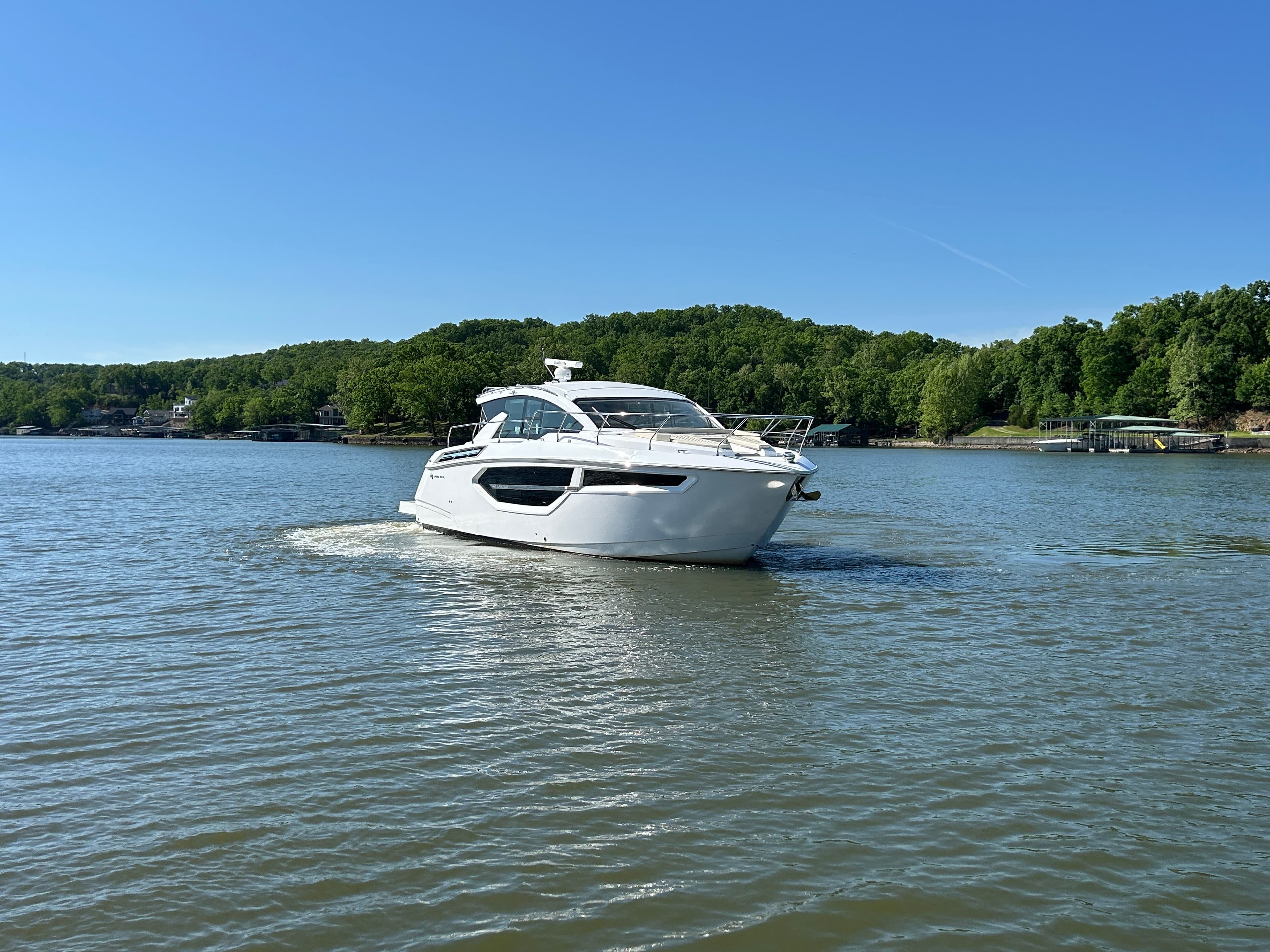 2024 Cruisers Yachts 42 Cantius - 5