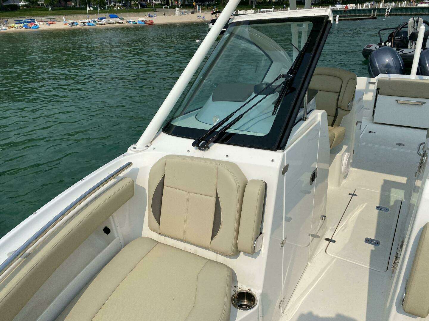 2021 Pursuit 266 Dual Console - Image 19